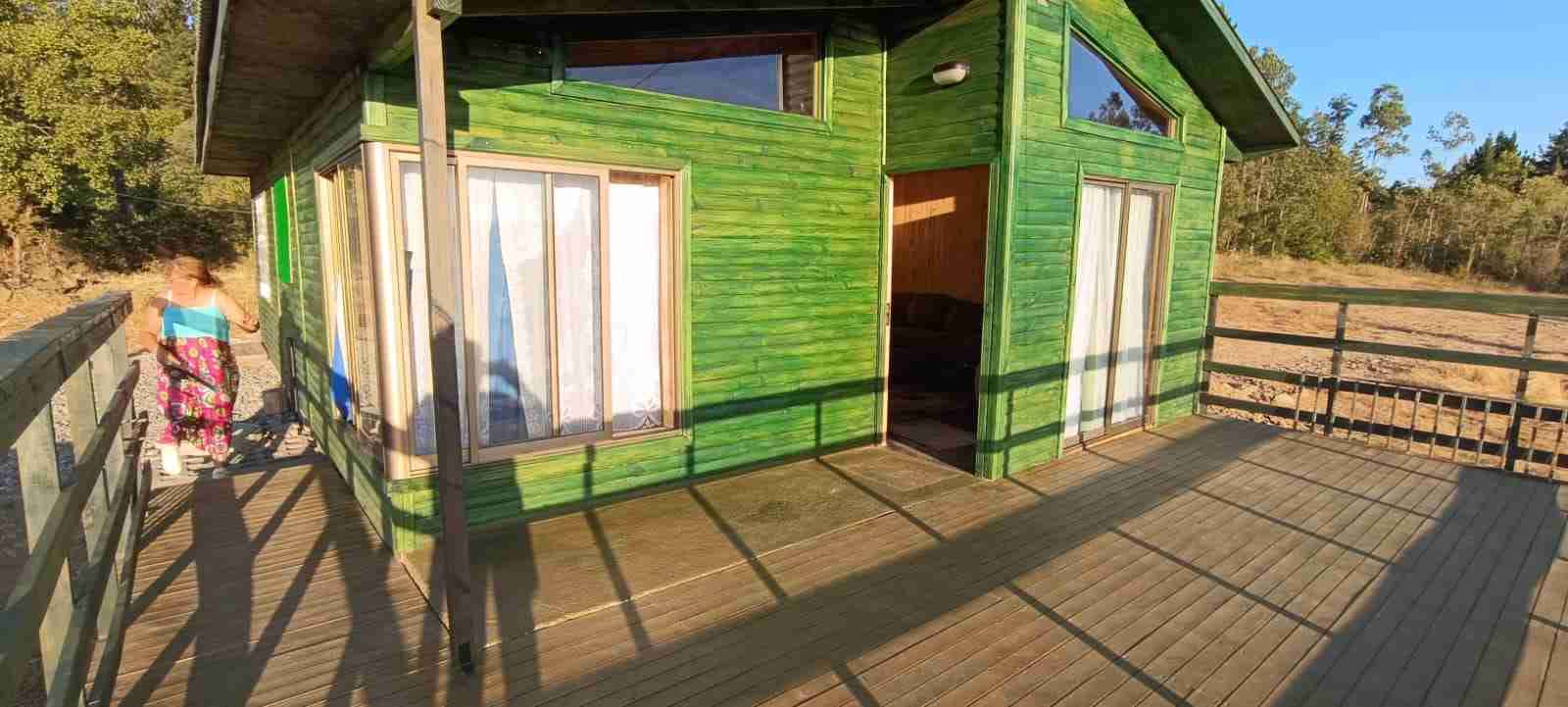 Se vende hermosa Parcela Quinamavida - miniatura 4