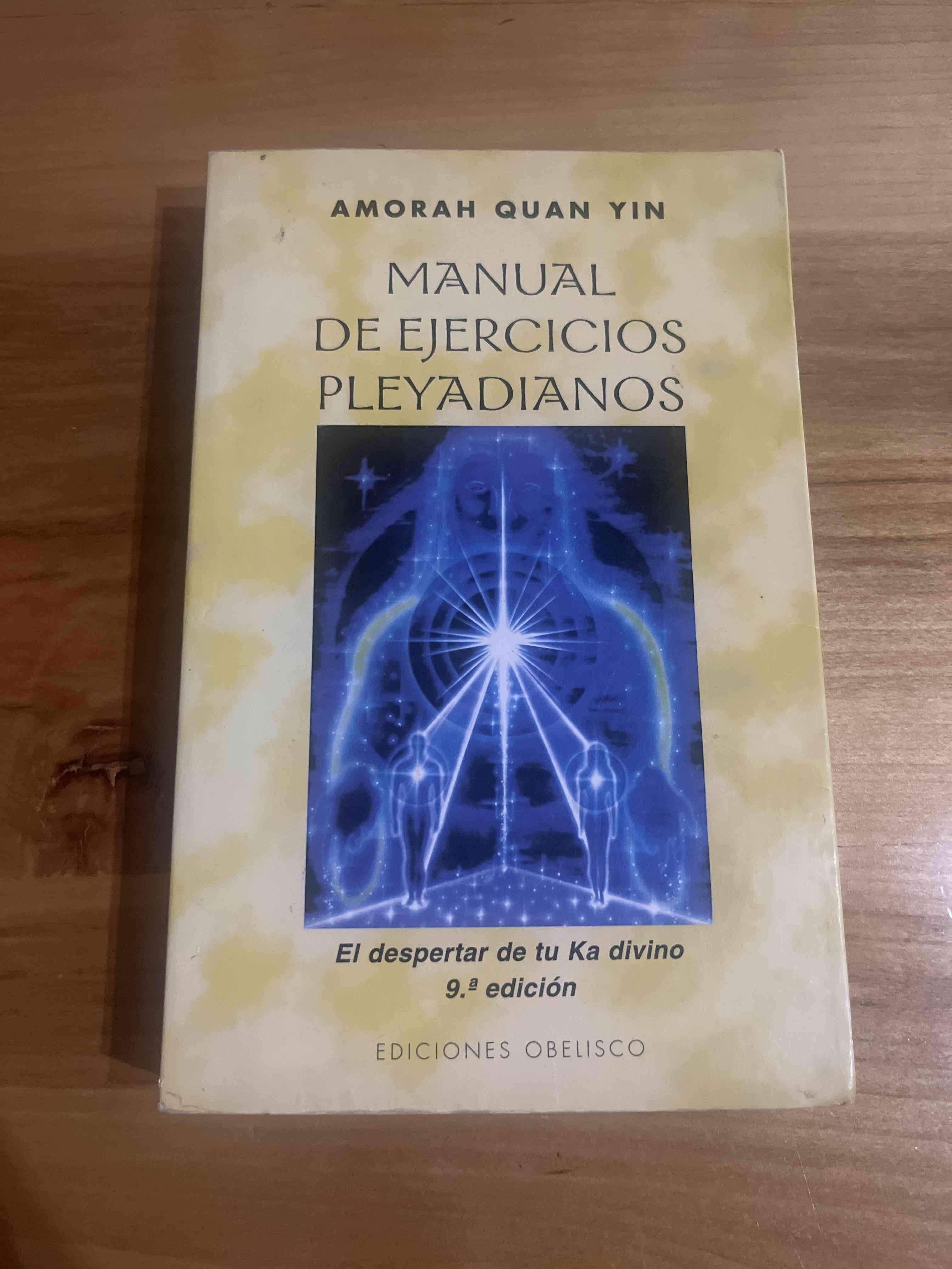 Manual de Ejercicios Pleyadianos