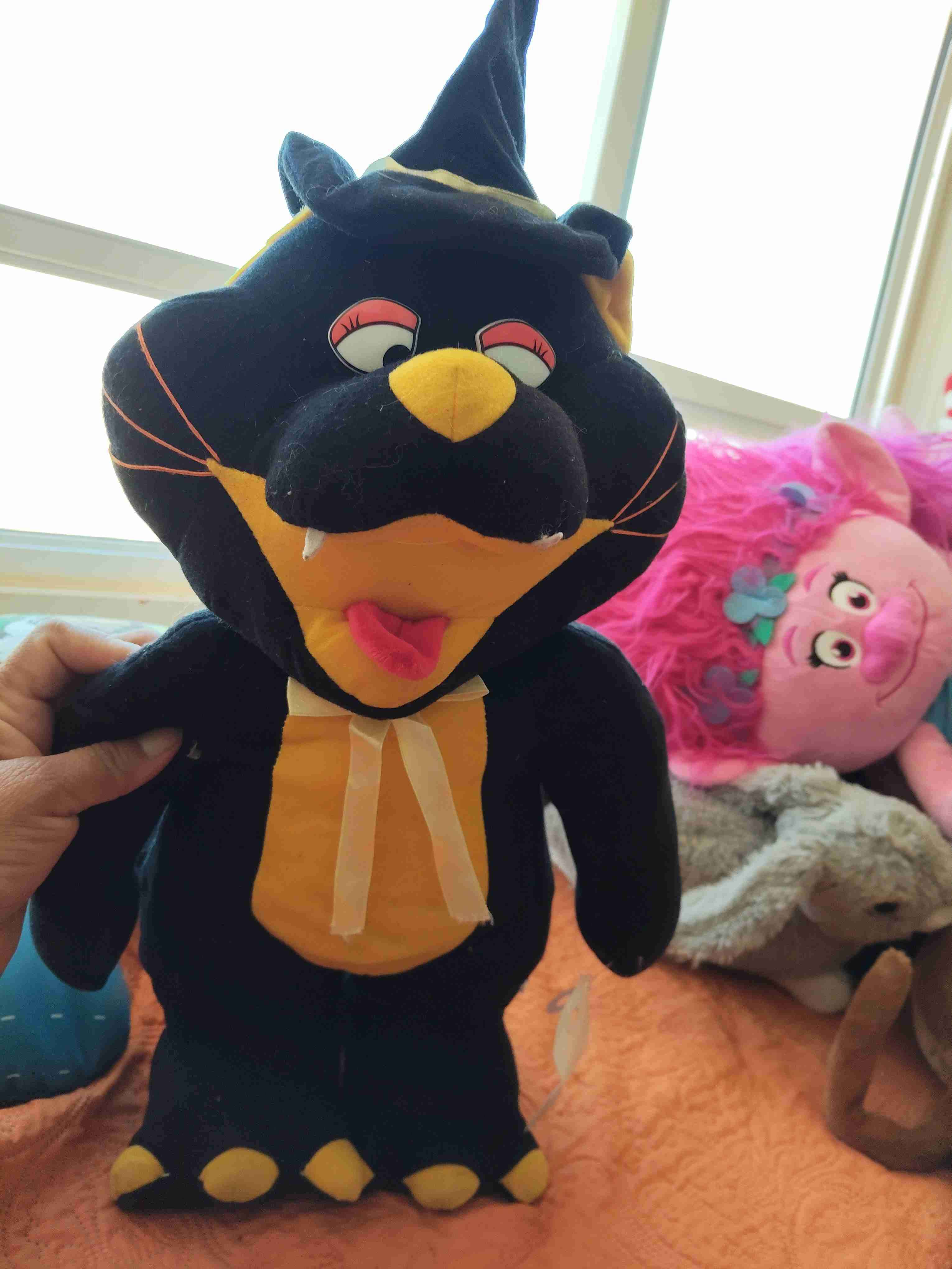 Peluche famosos de segunda mano - miniatura 1