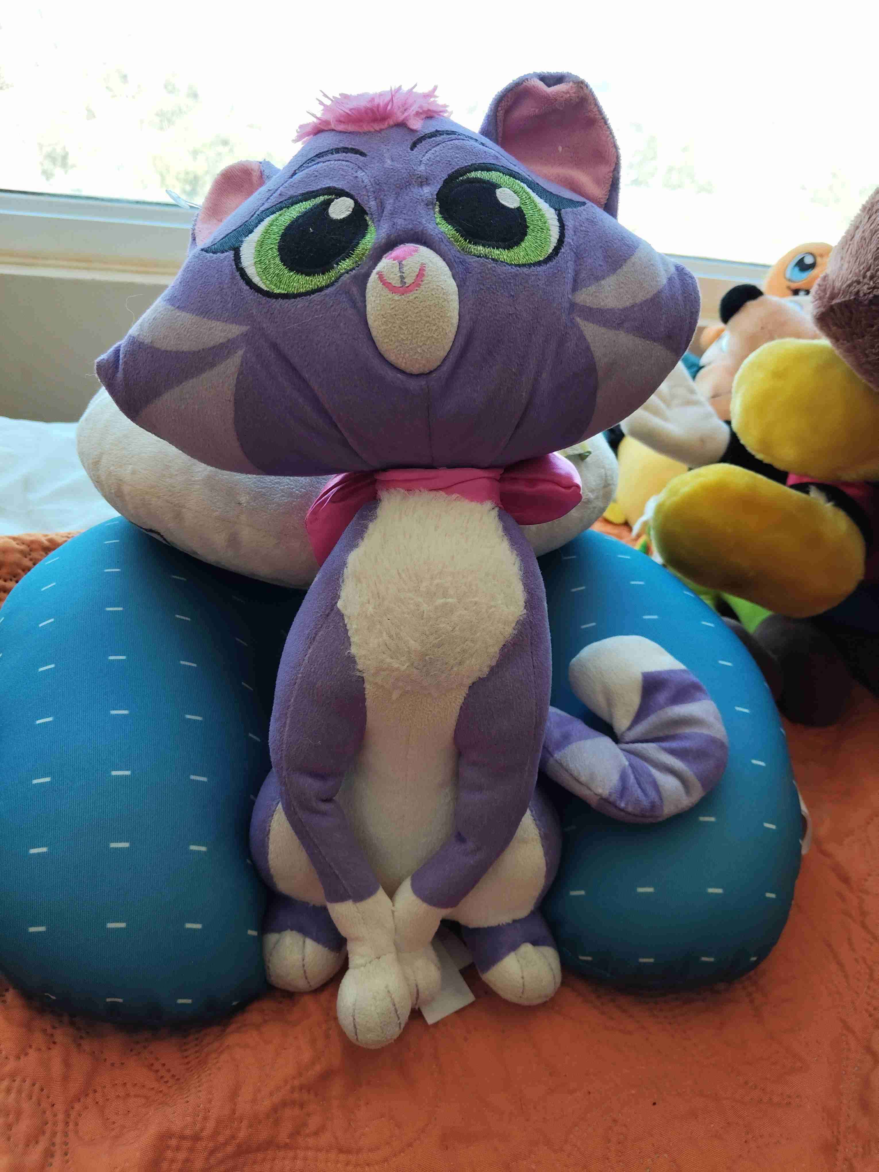 Peluche famosos de segunda mano - miniatura 2