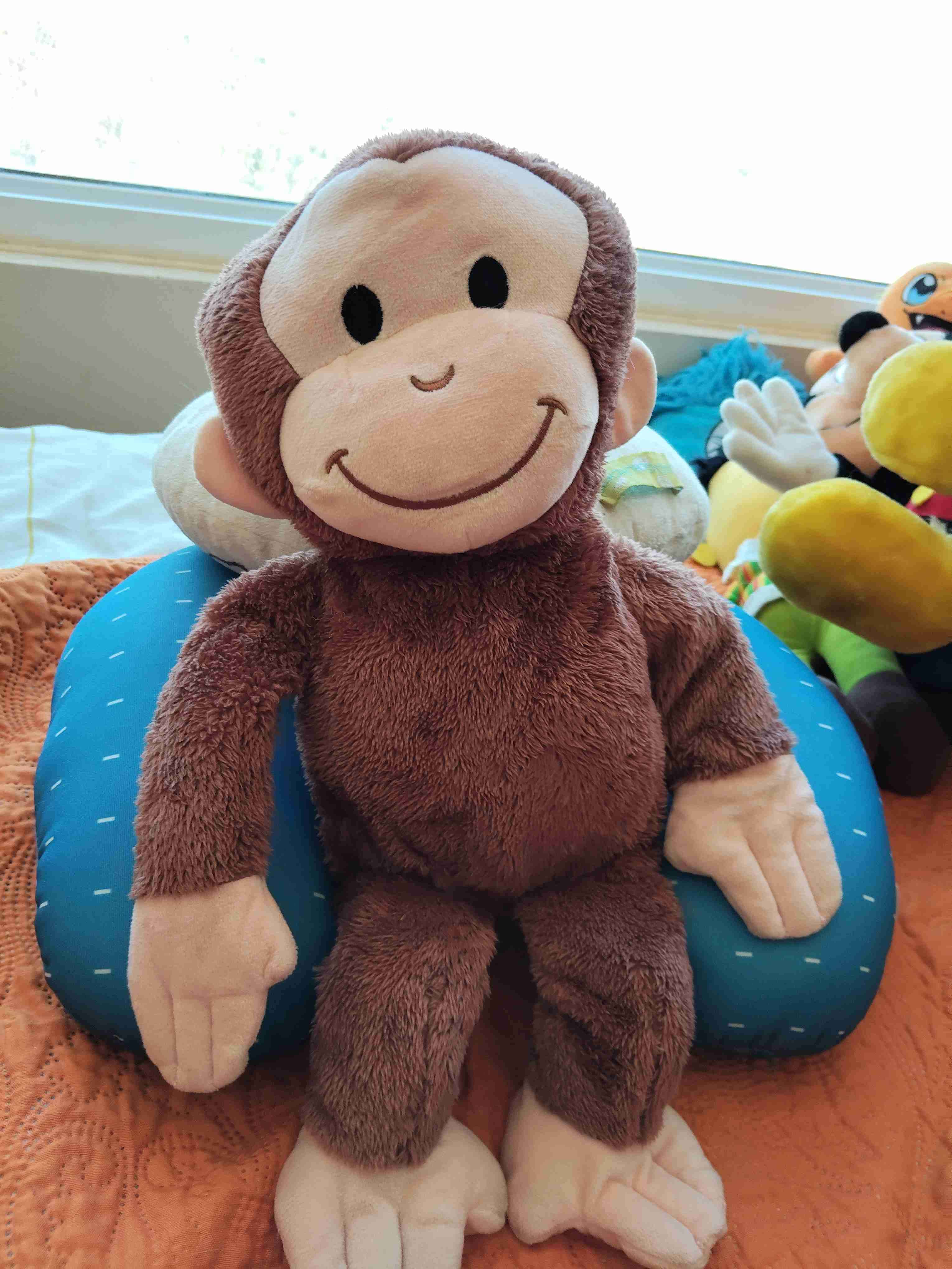 Peluche famosos de segunda mano - miniatura 3