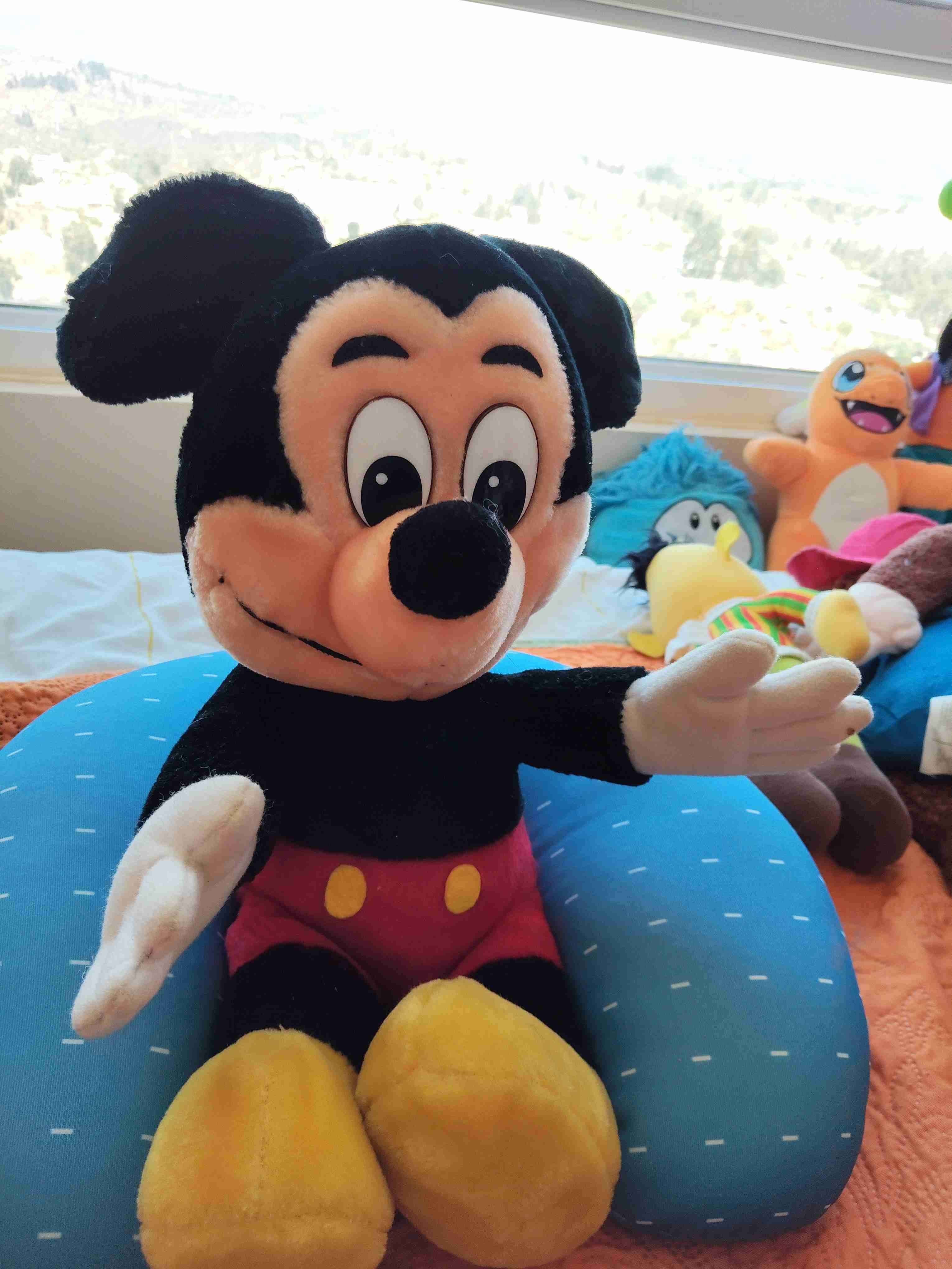 Peluche famosos de segunda mano - miniatura 4