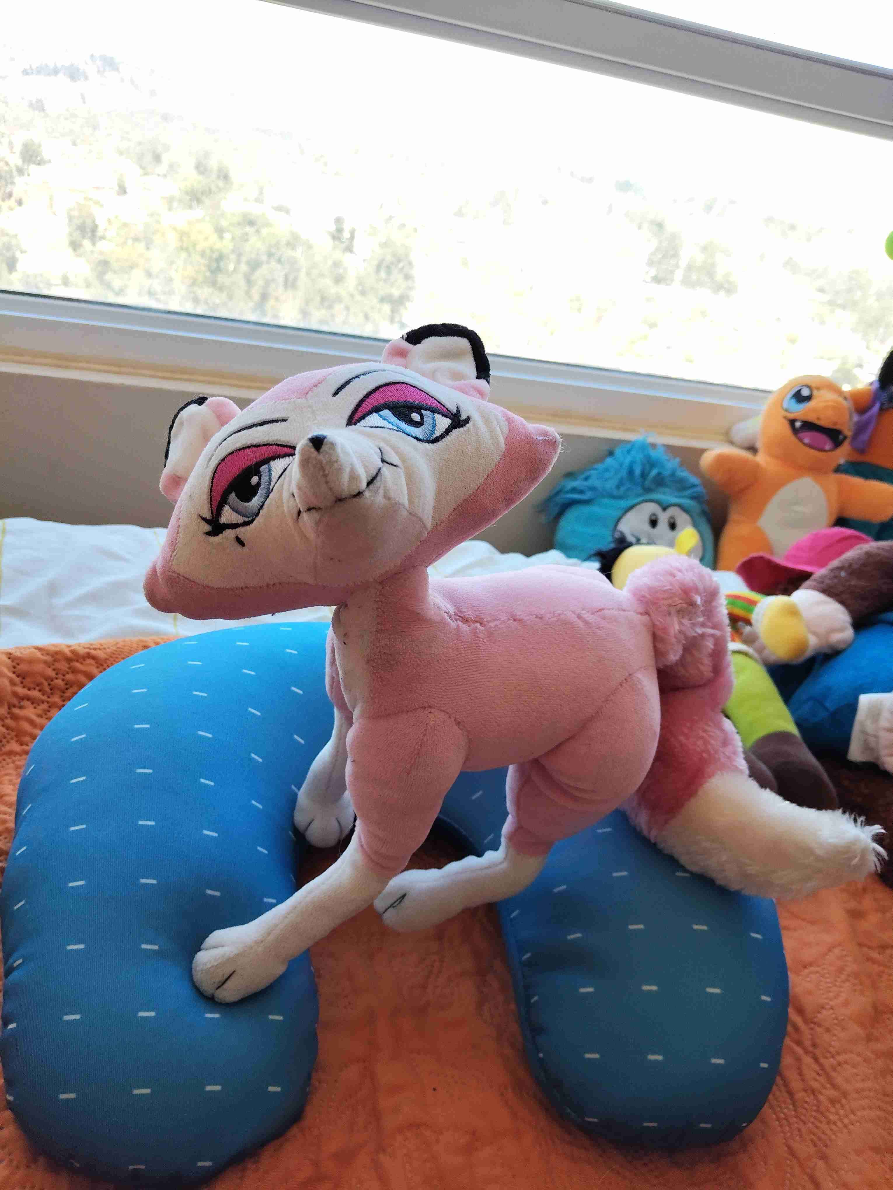 Peluche famosos de segunda mano - miniatura 5