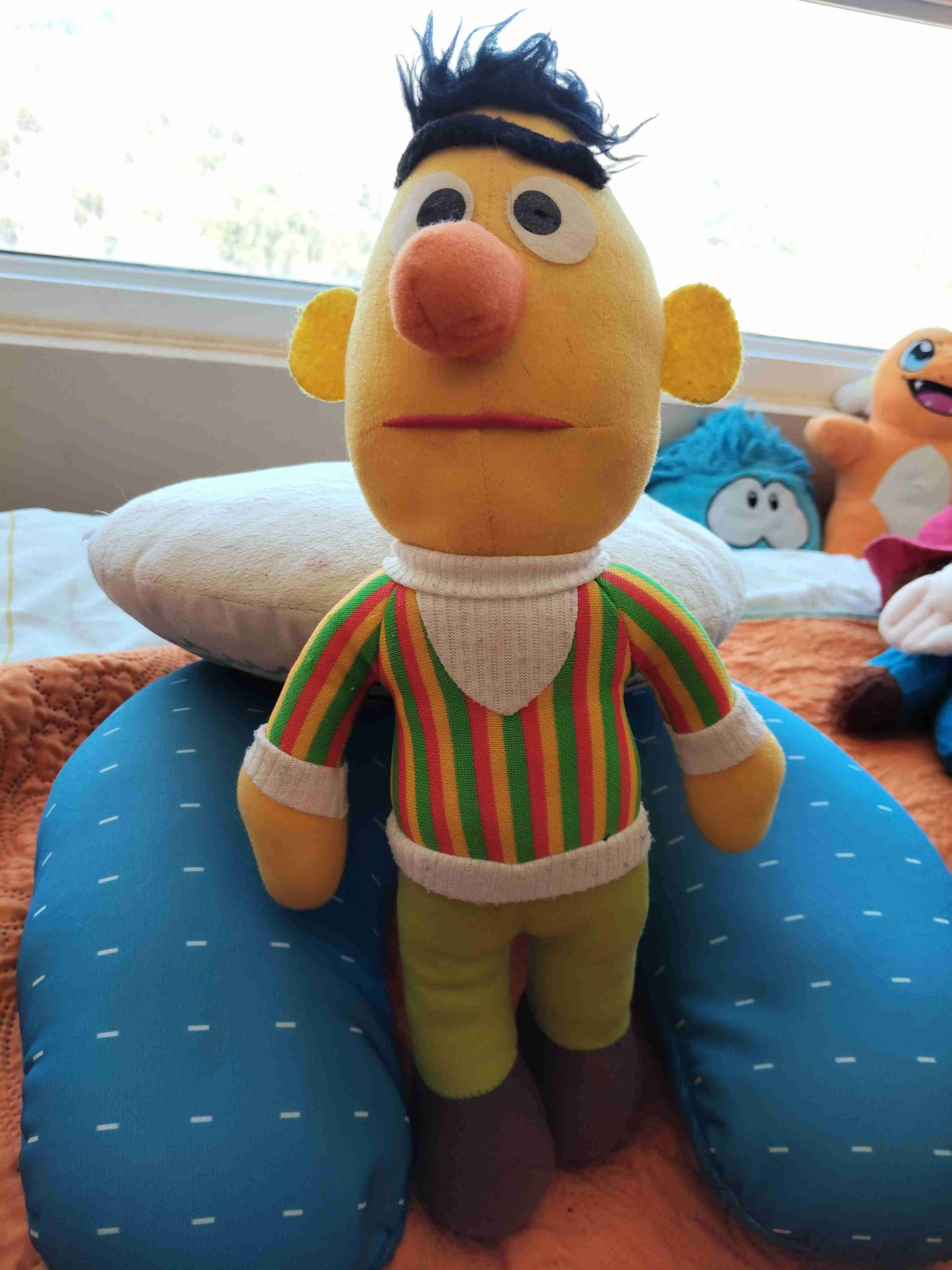 Peluche famosos de segunda mano - miniatura 6