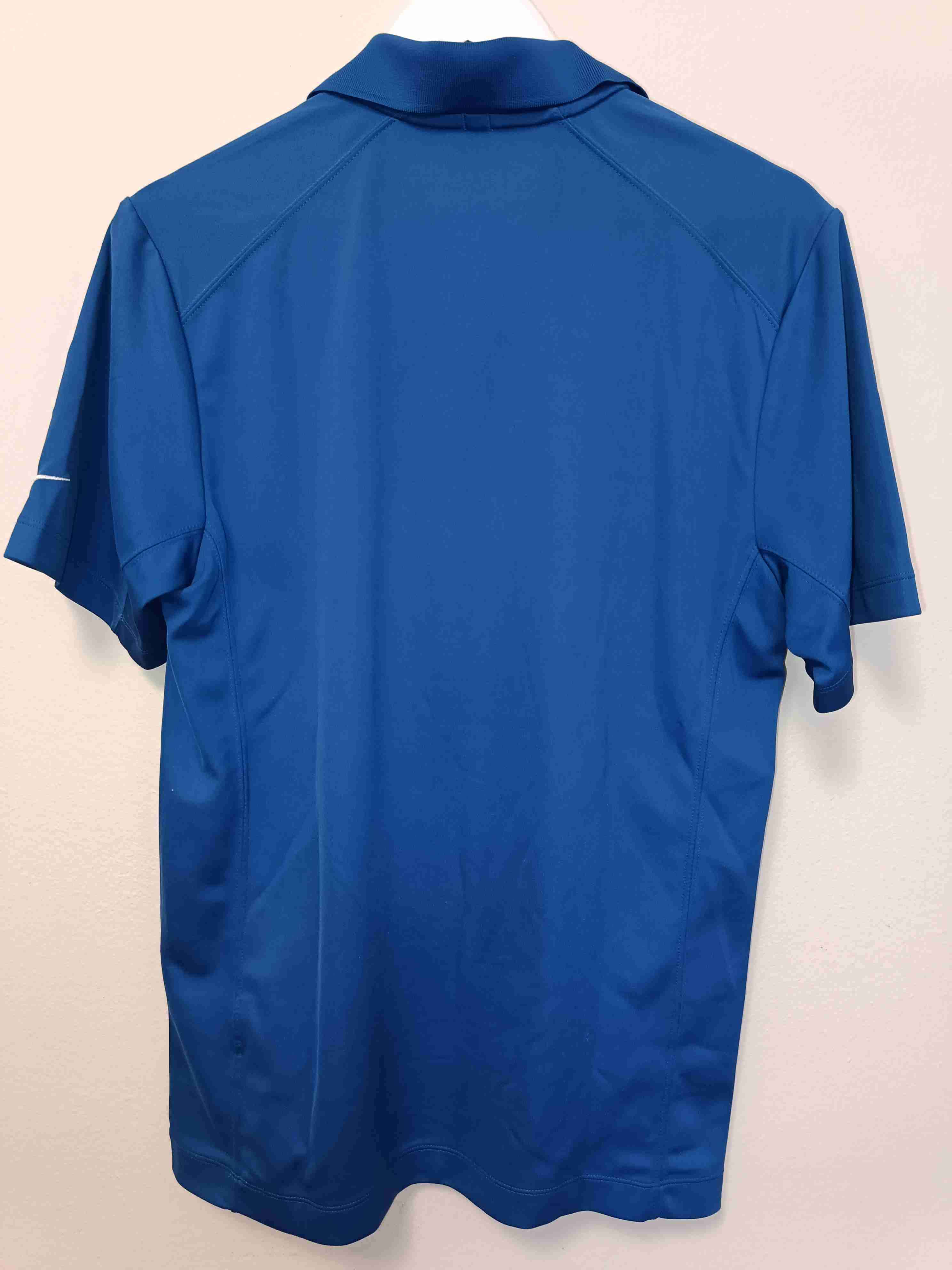 Polera polo azul - miniatura 2