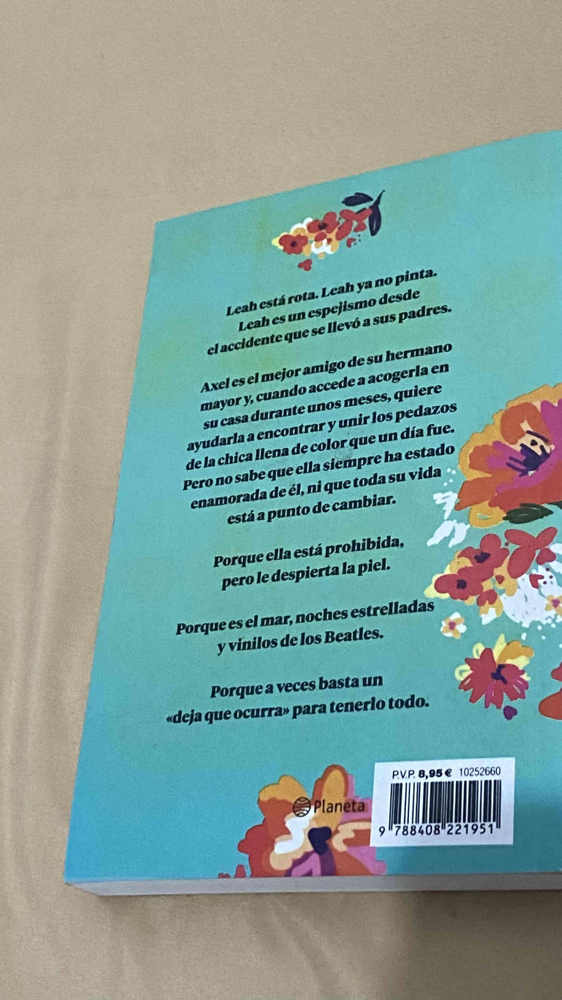 Libro 'Todo lo que nunca fuimos' - miniatura 2