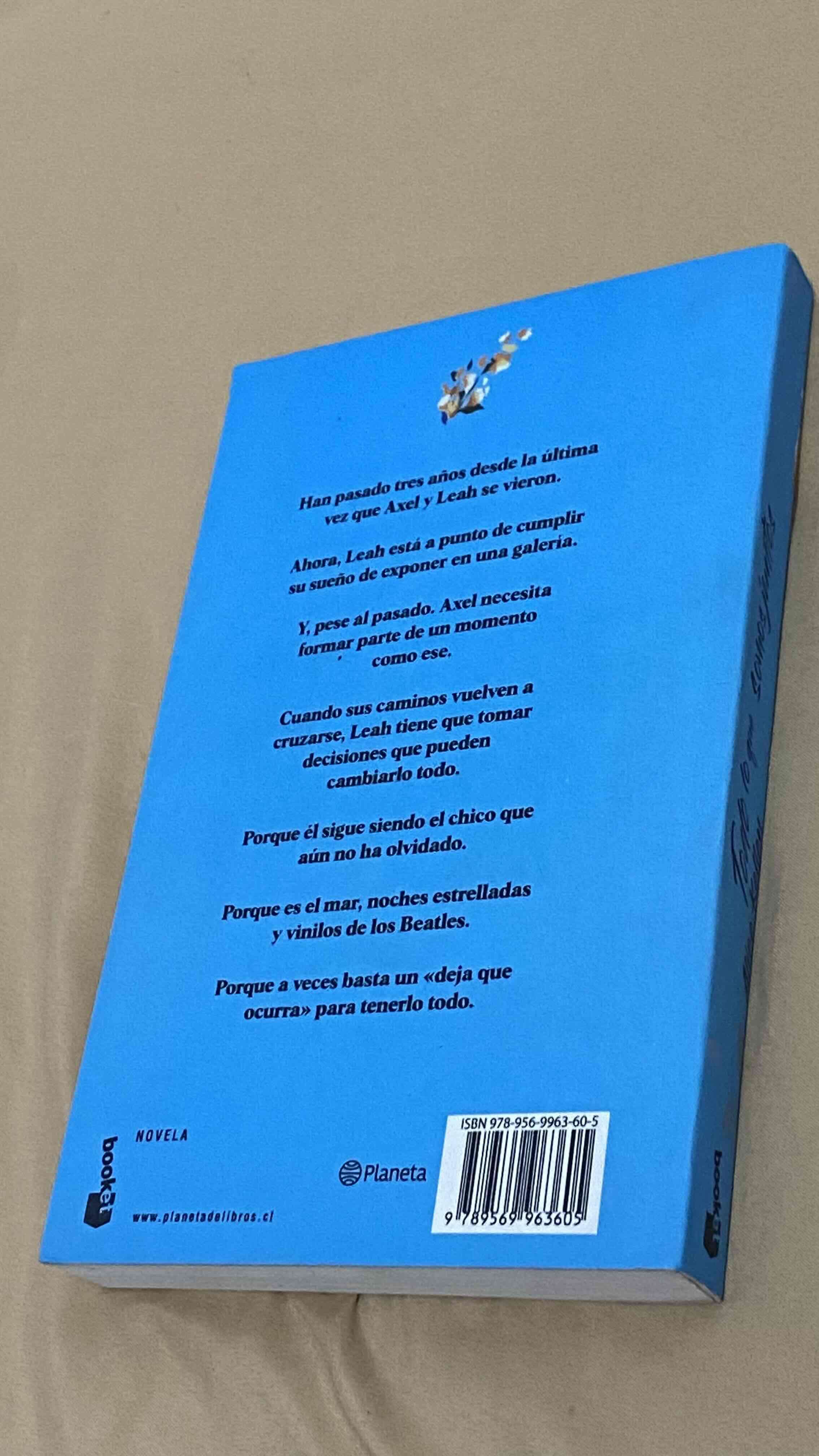 Libro 'Todo lo que somos juntos' - miniatura 2