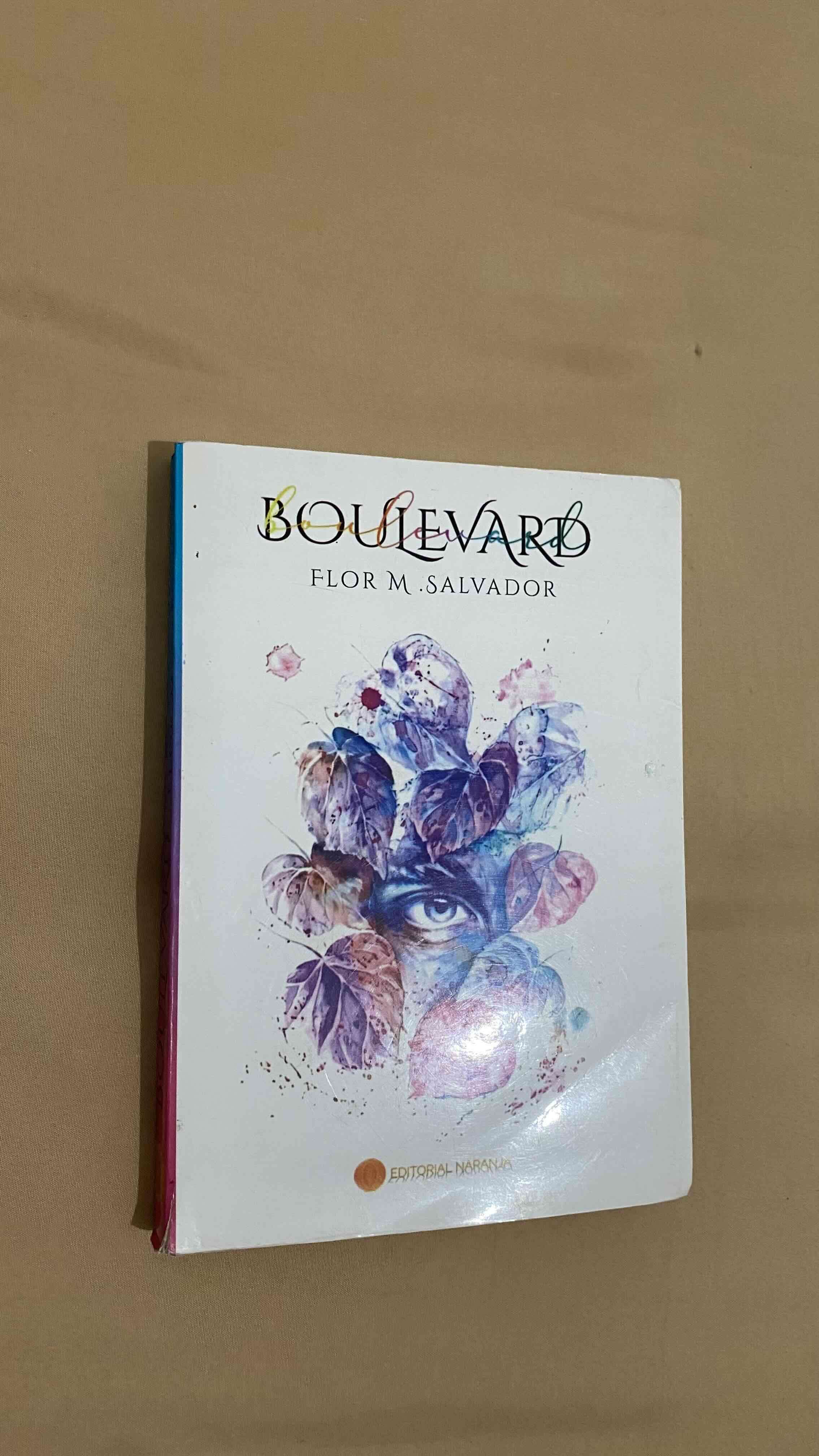 Trilogía de libros Flor M. Salvador - miniatura 2