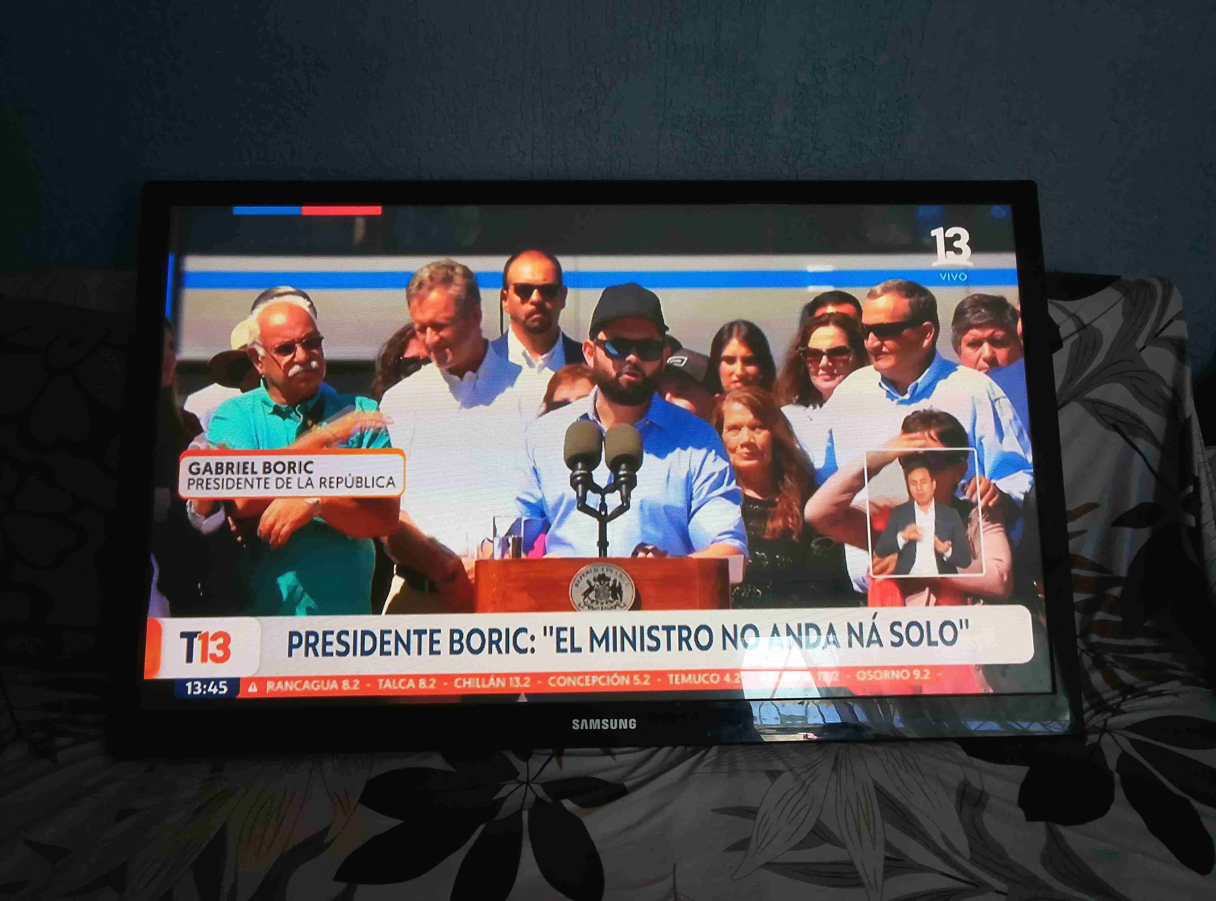 Televisor Samsung pantalla plana - miniatura 2