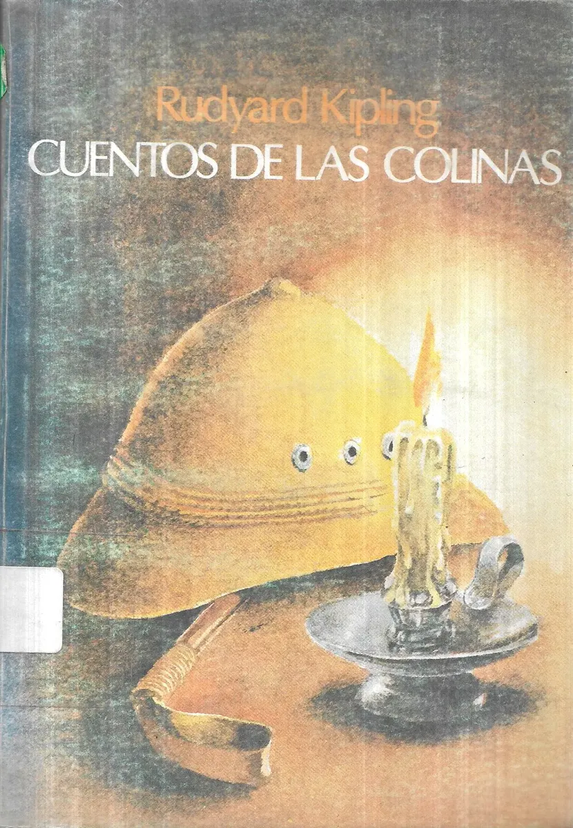 Libro Cuentos de las Colinas / Rudyard Kipling