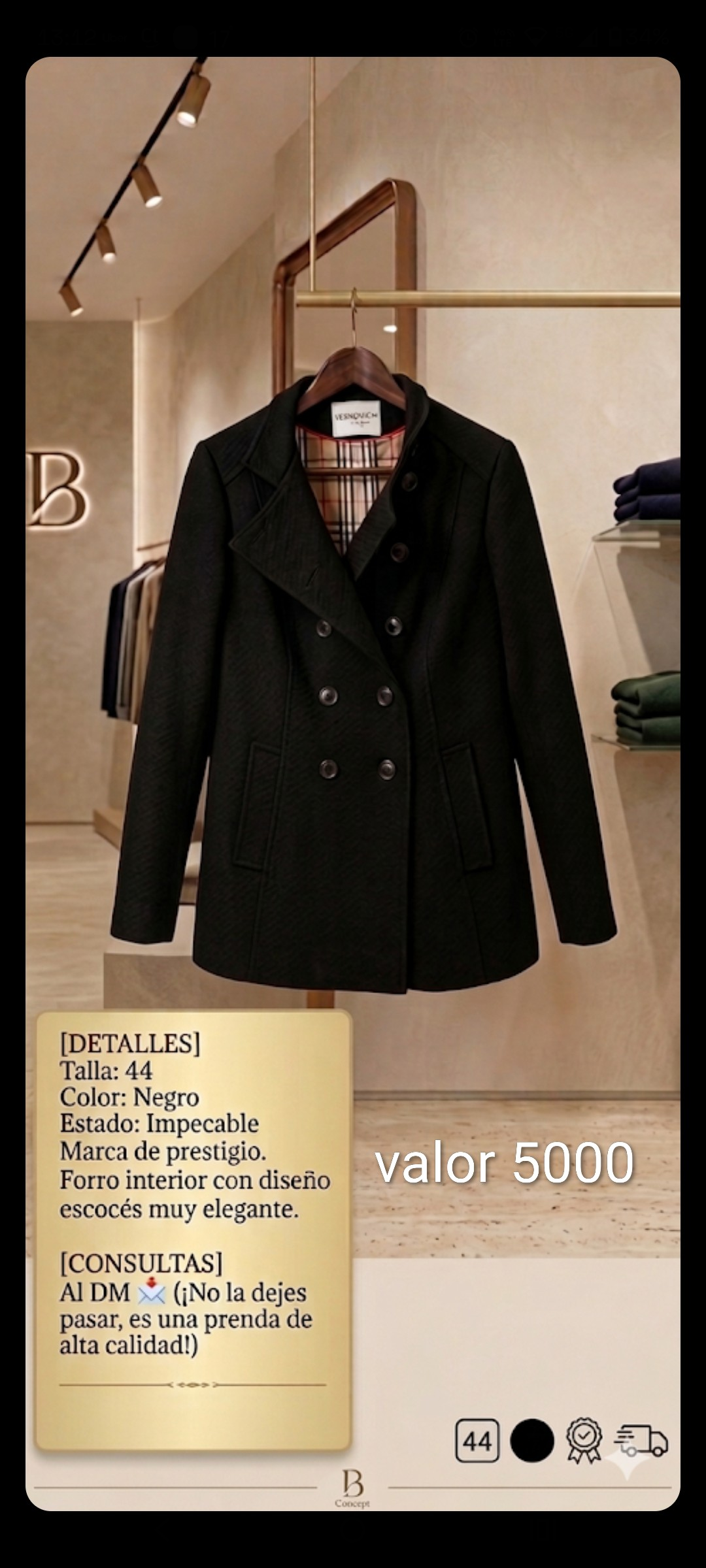 Abrigos - miniatura 1