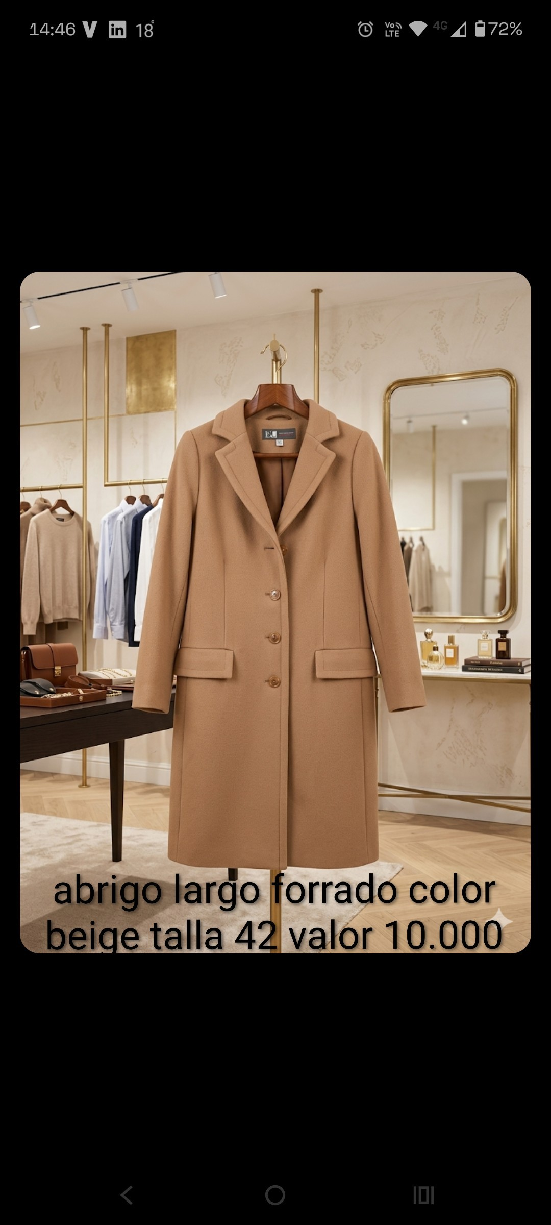 Abrigos - miniatura 2