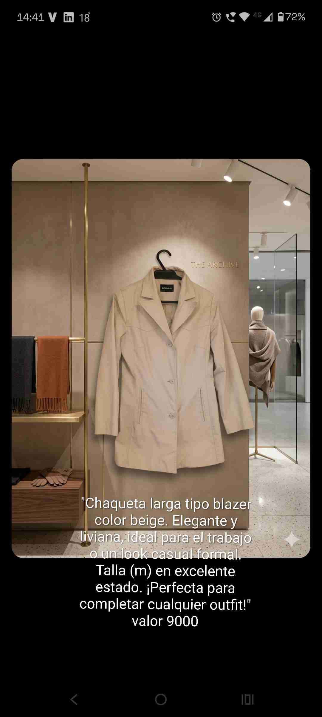 Abrigos - miniatura 4