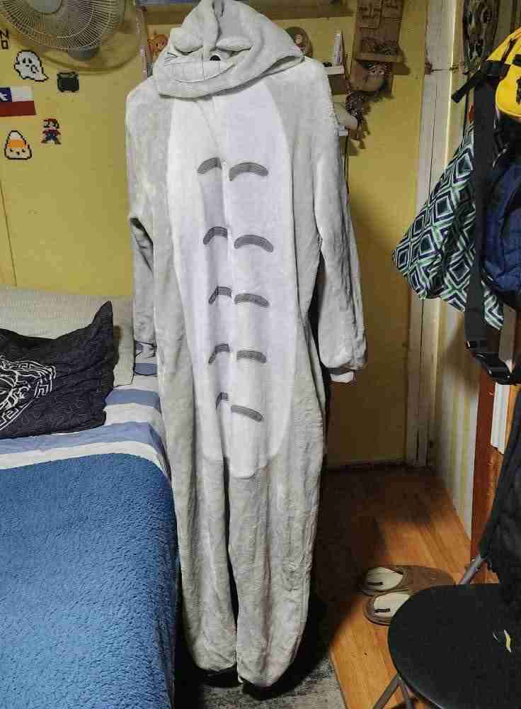 pijama Totoro gris - miniatura 1