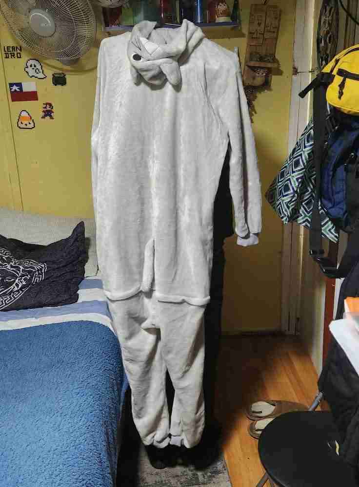 pijama Totoro gris - miniatura 2
