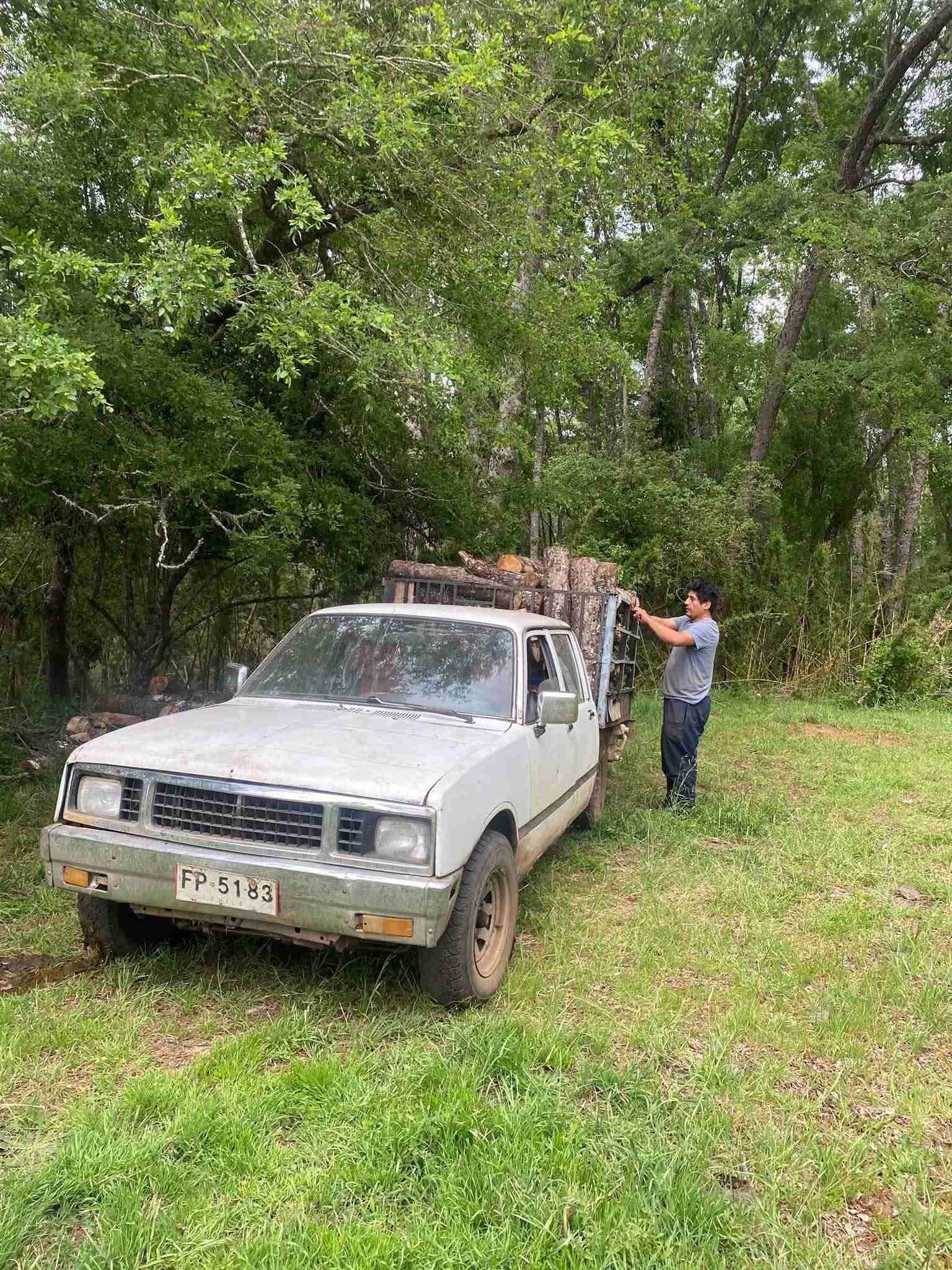 Camioneta Chevrolet - miniatura 2