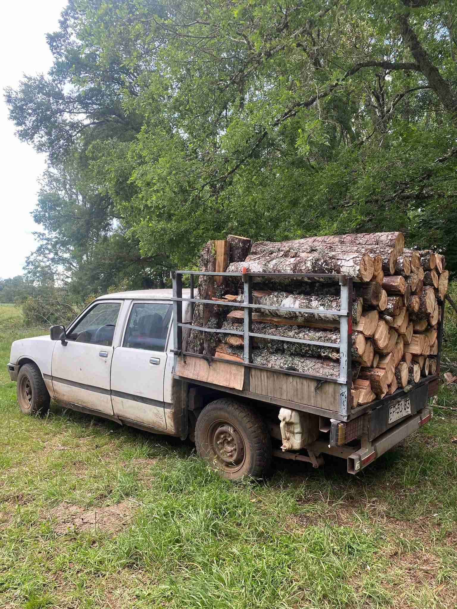 Camioneta Chevrolet - miniatura 4