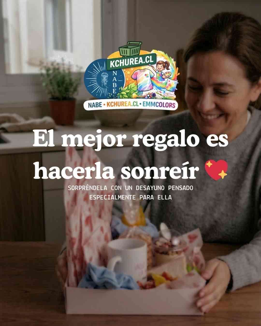 Desayuno sorpresa para mamá - miniatura 3