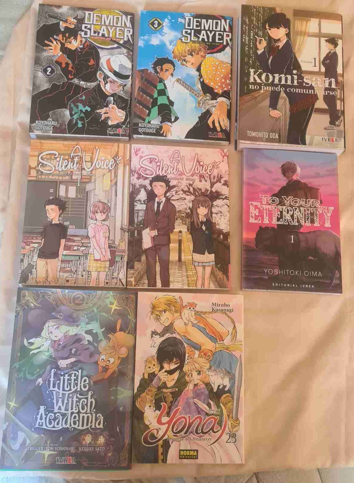 Lote de libros y manga varios - miniatura 2