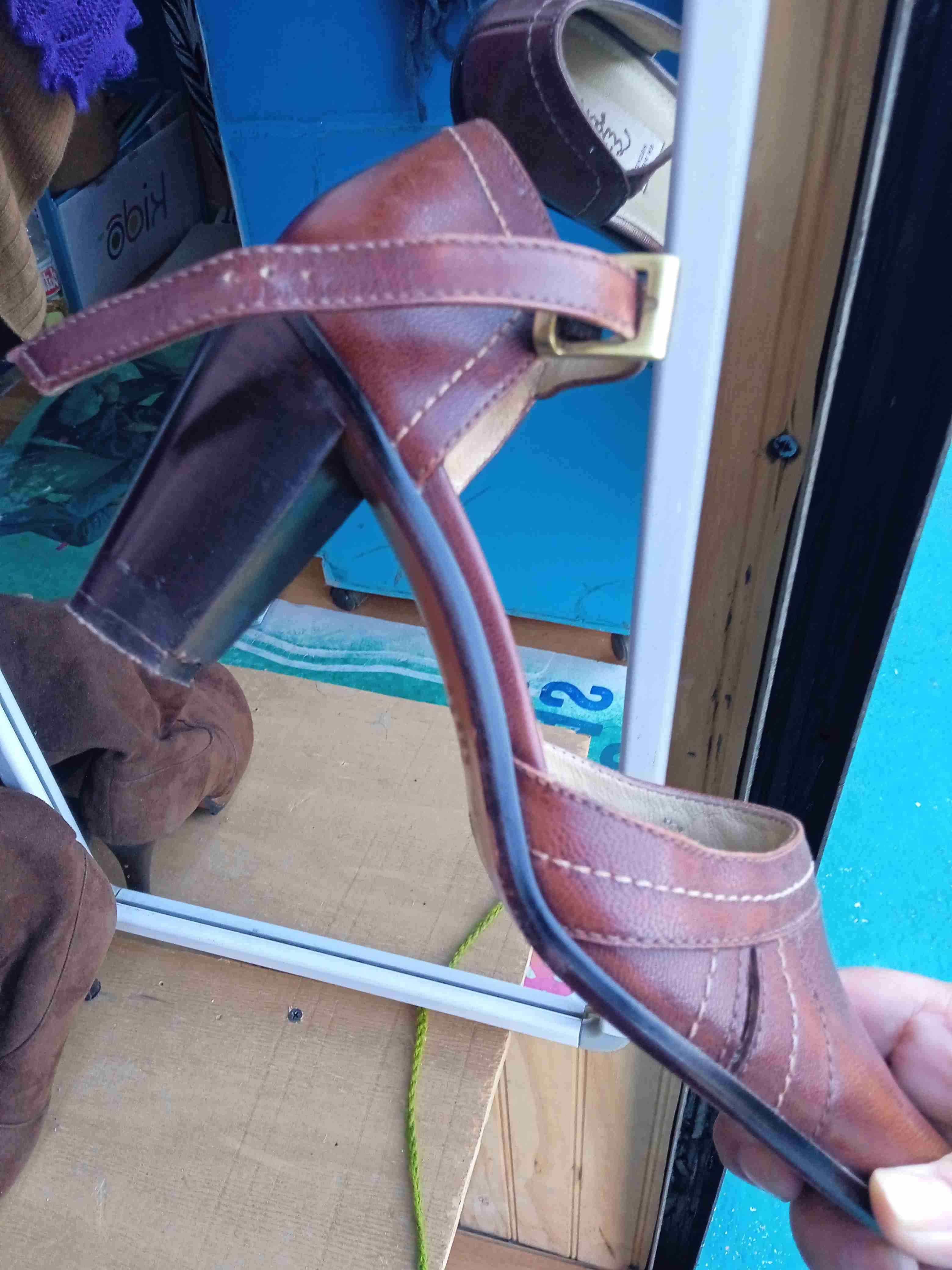 Zapato cuero - miniatura 2