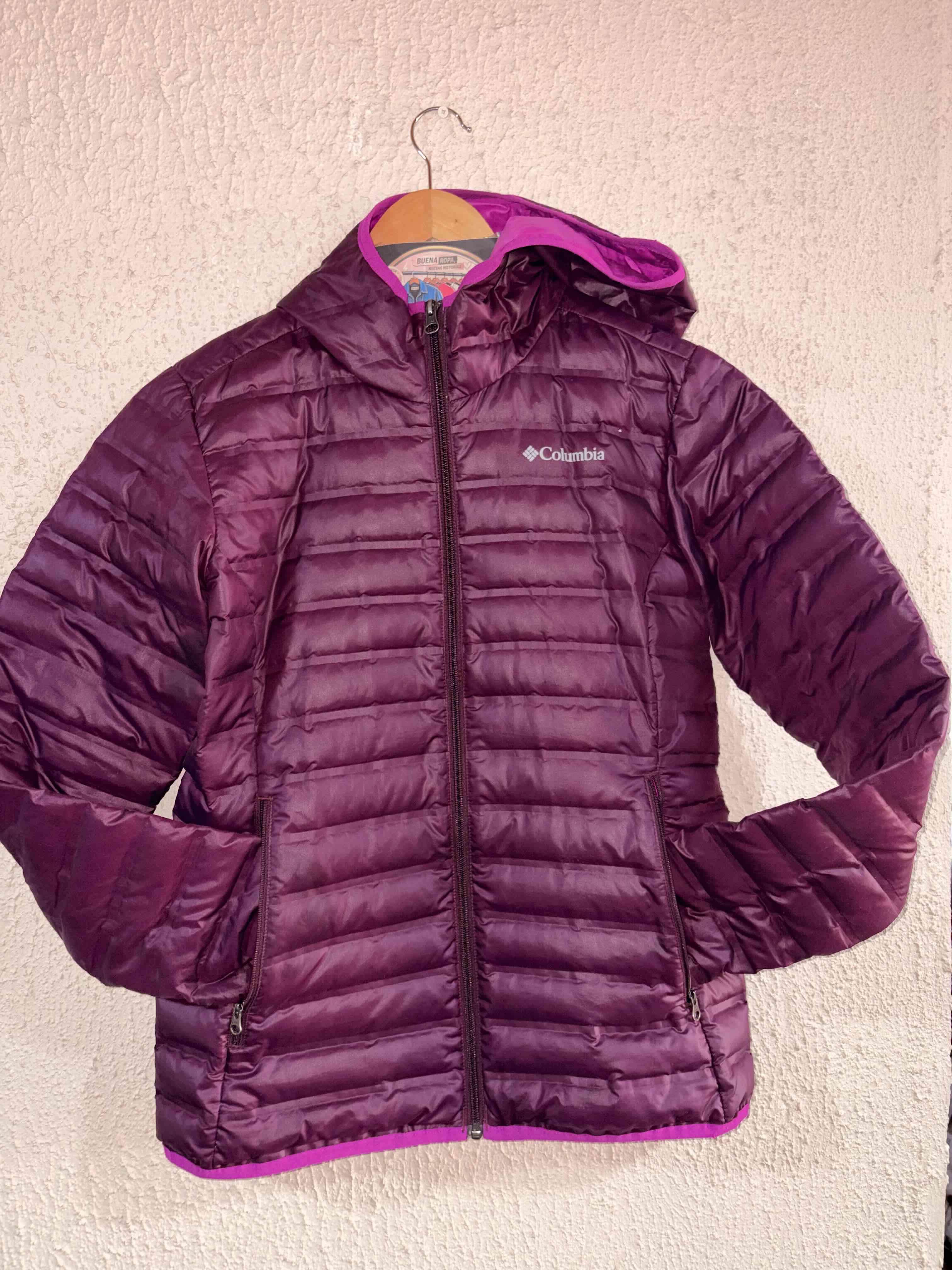 Parka de pluma Columbia Original - miniatura 1