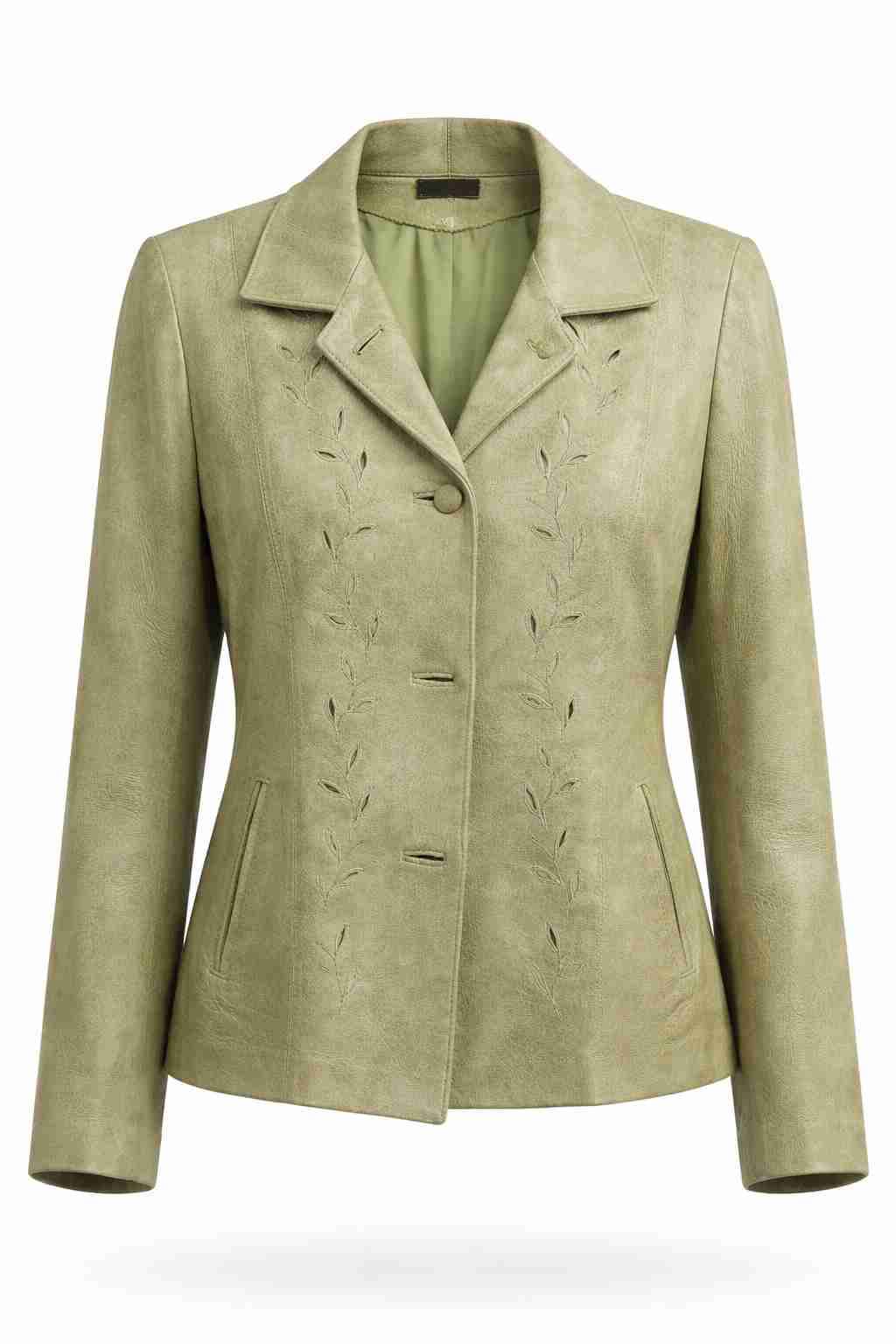 Chaqueta cuero - miniatura 1