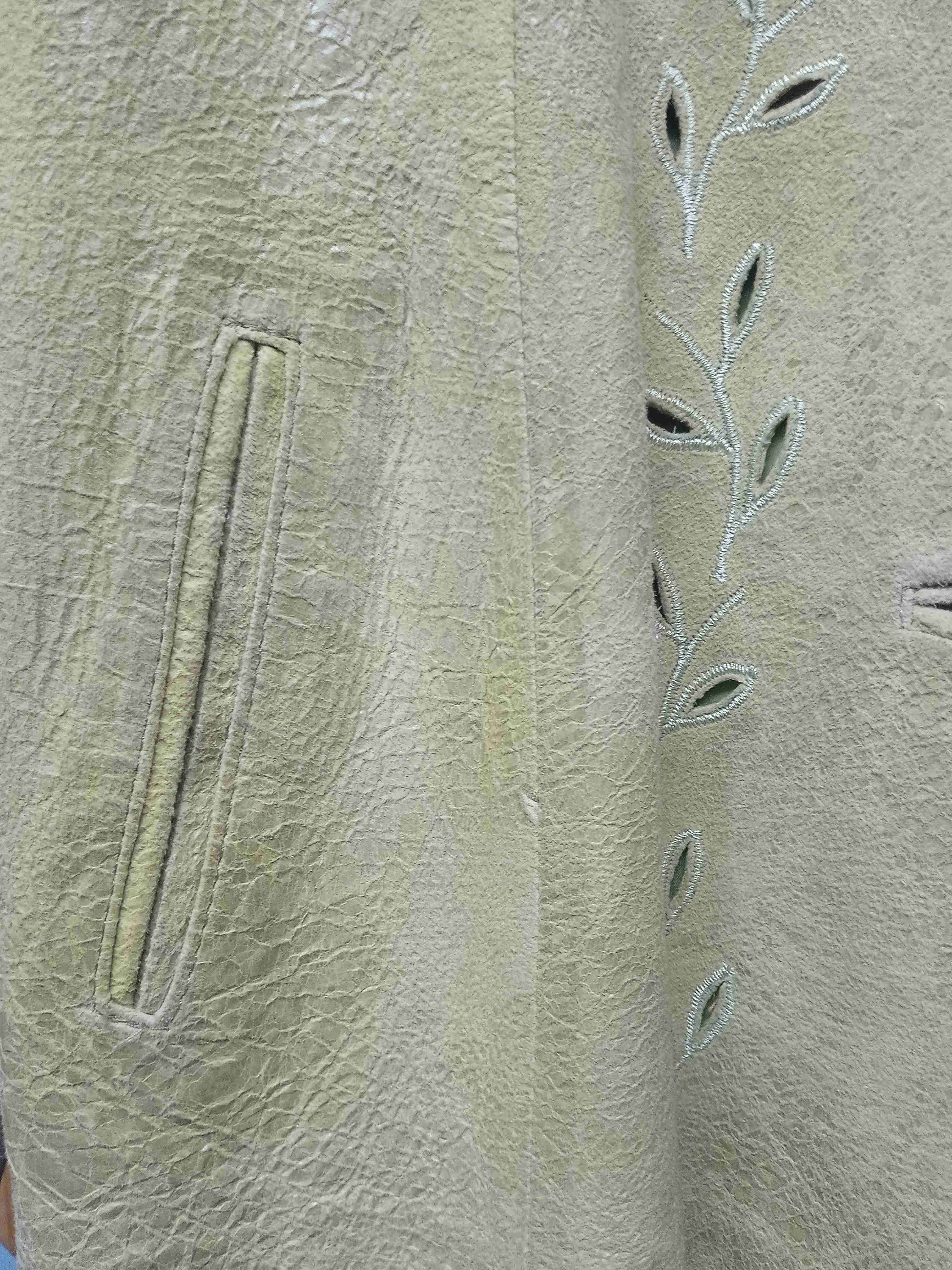 Chaqueta cuero - miniatura 4