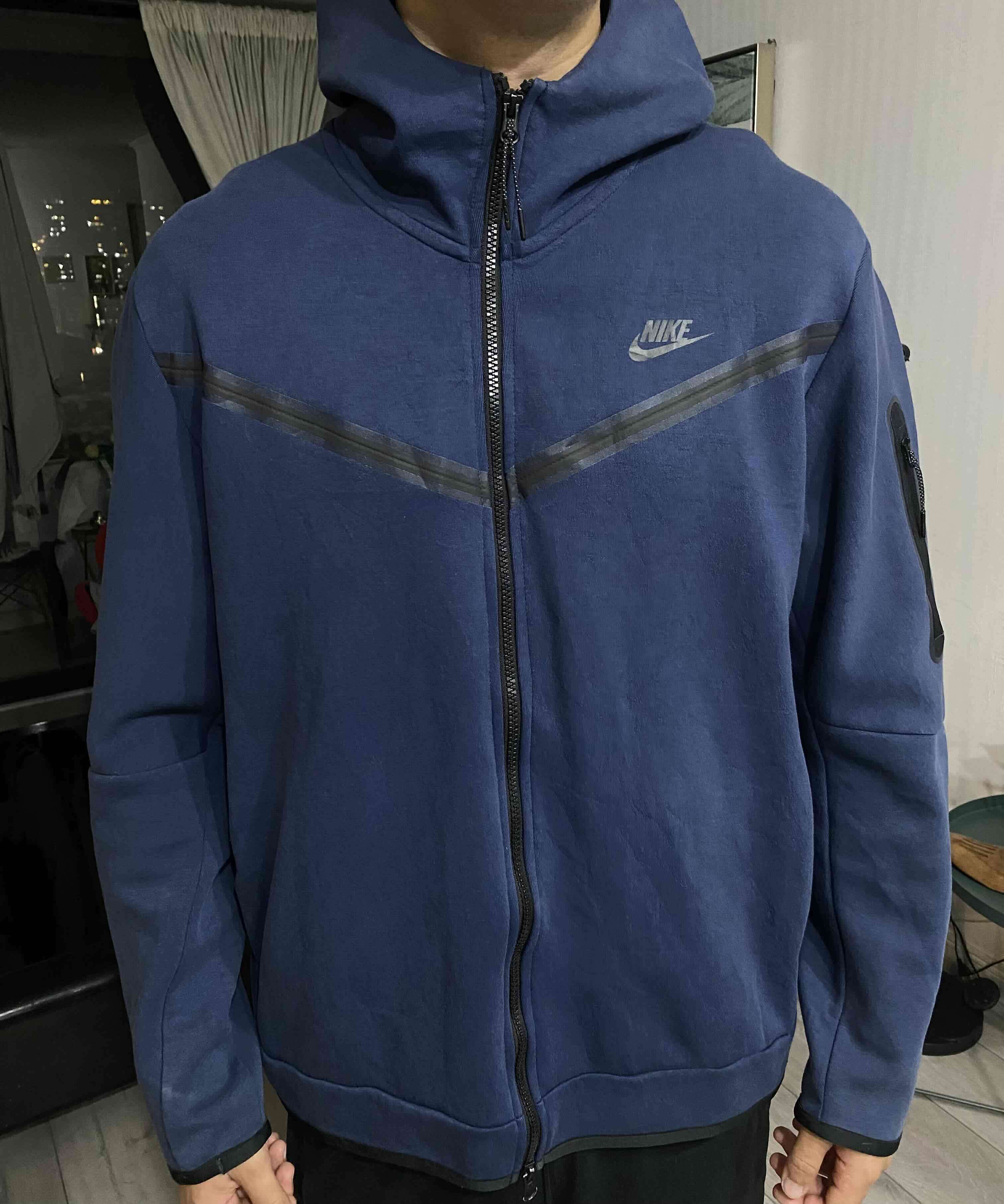 Polerón  Nike Sportswear Tech Fleece - miniatura 2