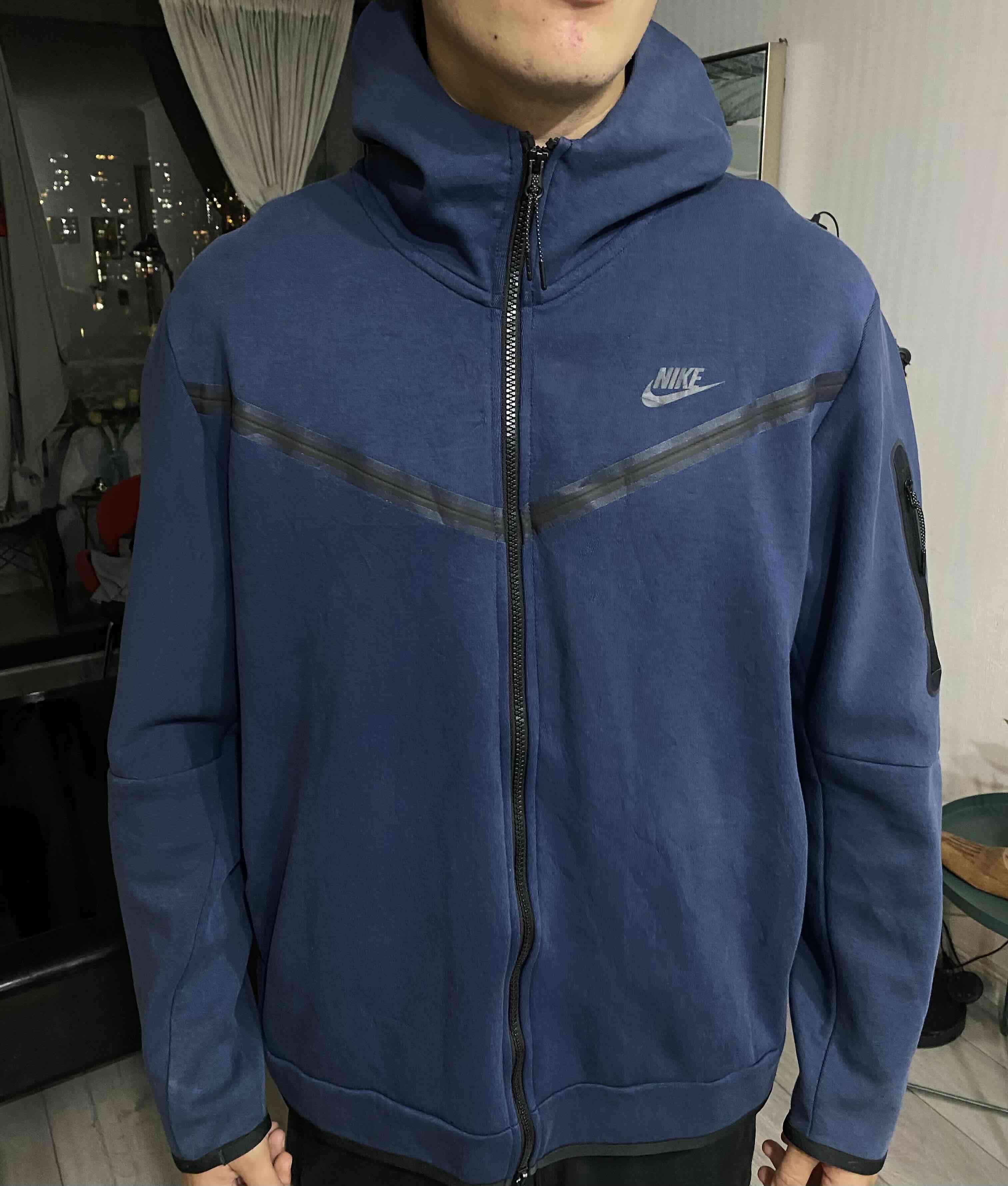 Polerón  Nike Sportswear Tech Fleece - miniatura 4