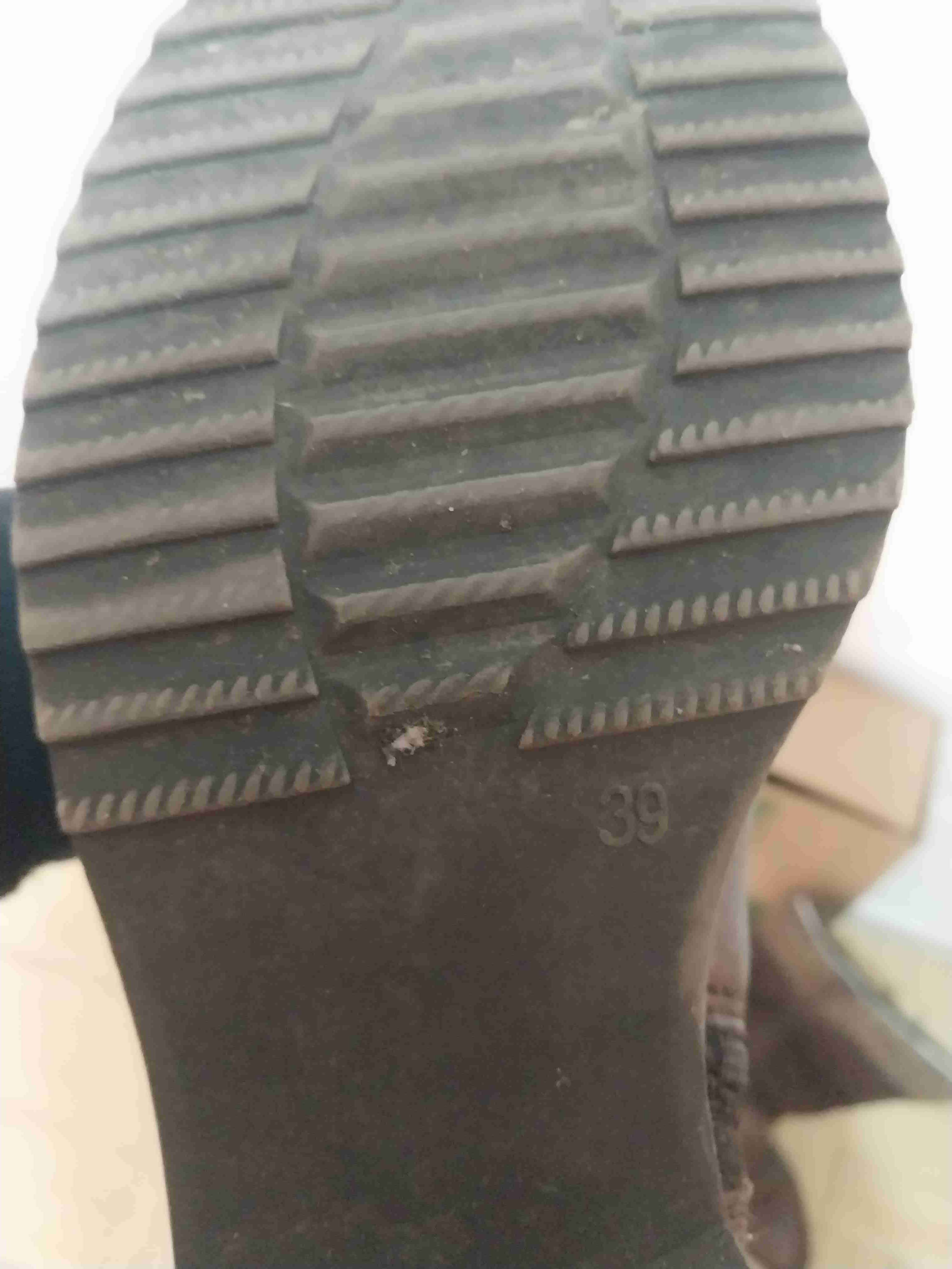 Botas altas marrones Rockford - miniatura 2