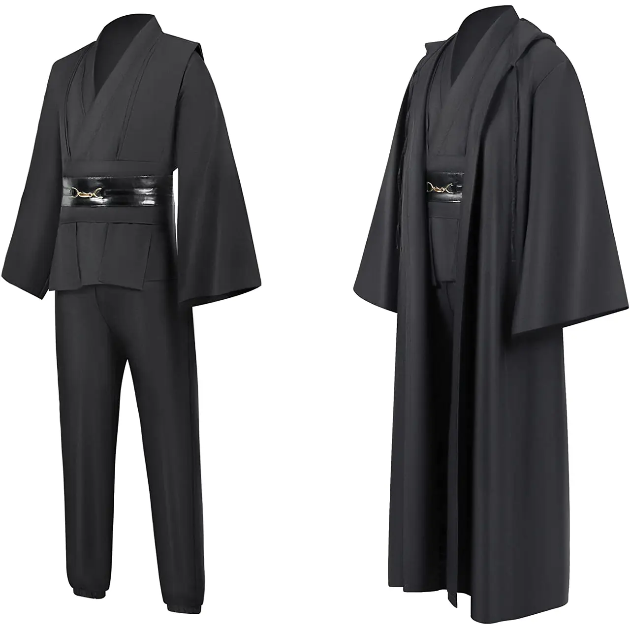 Traje de cosplay Sith Star wars - miniatura 2