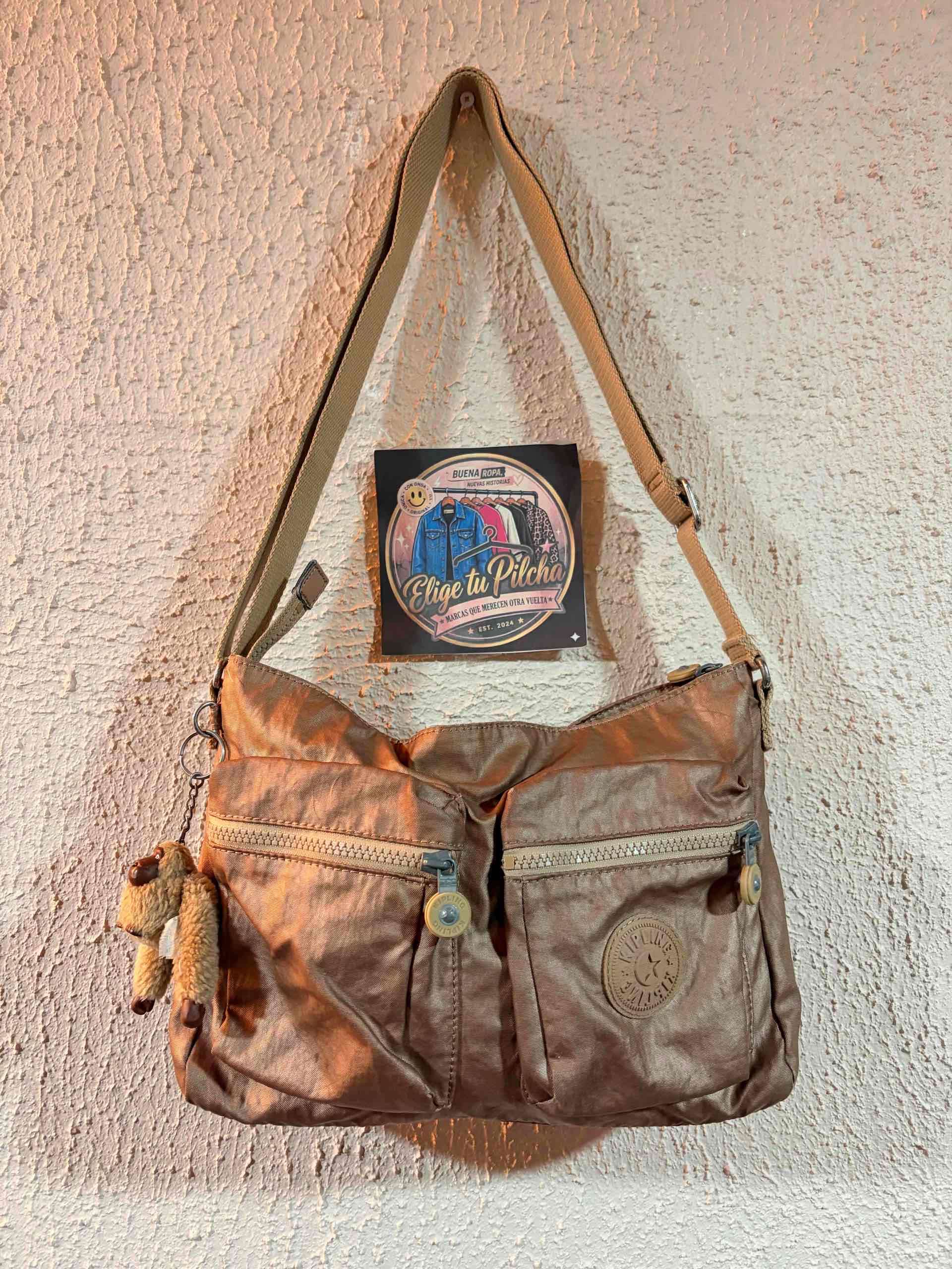 Bolso Kipling - miniatura 1