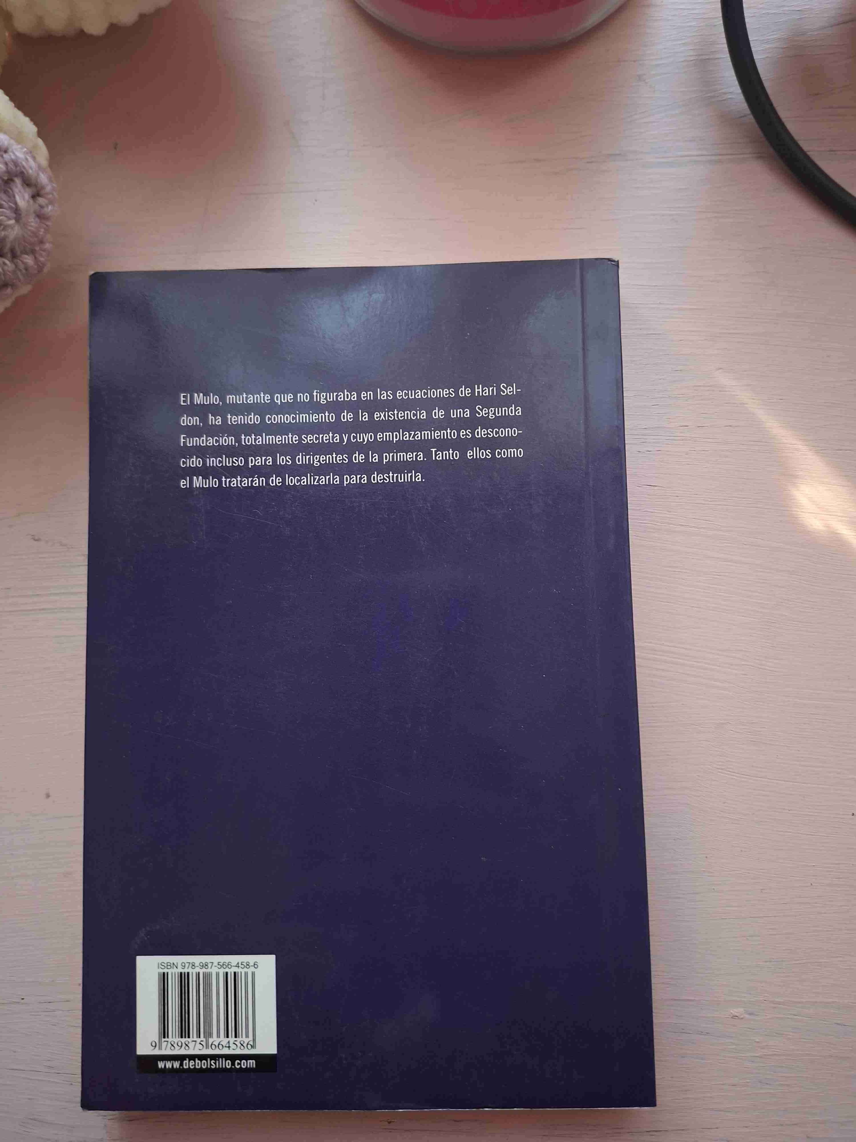 Segunda Fundación de Isaac Asimov - miniatura 2