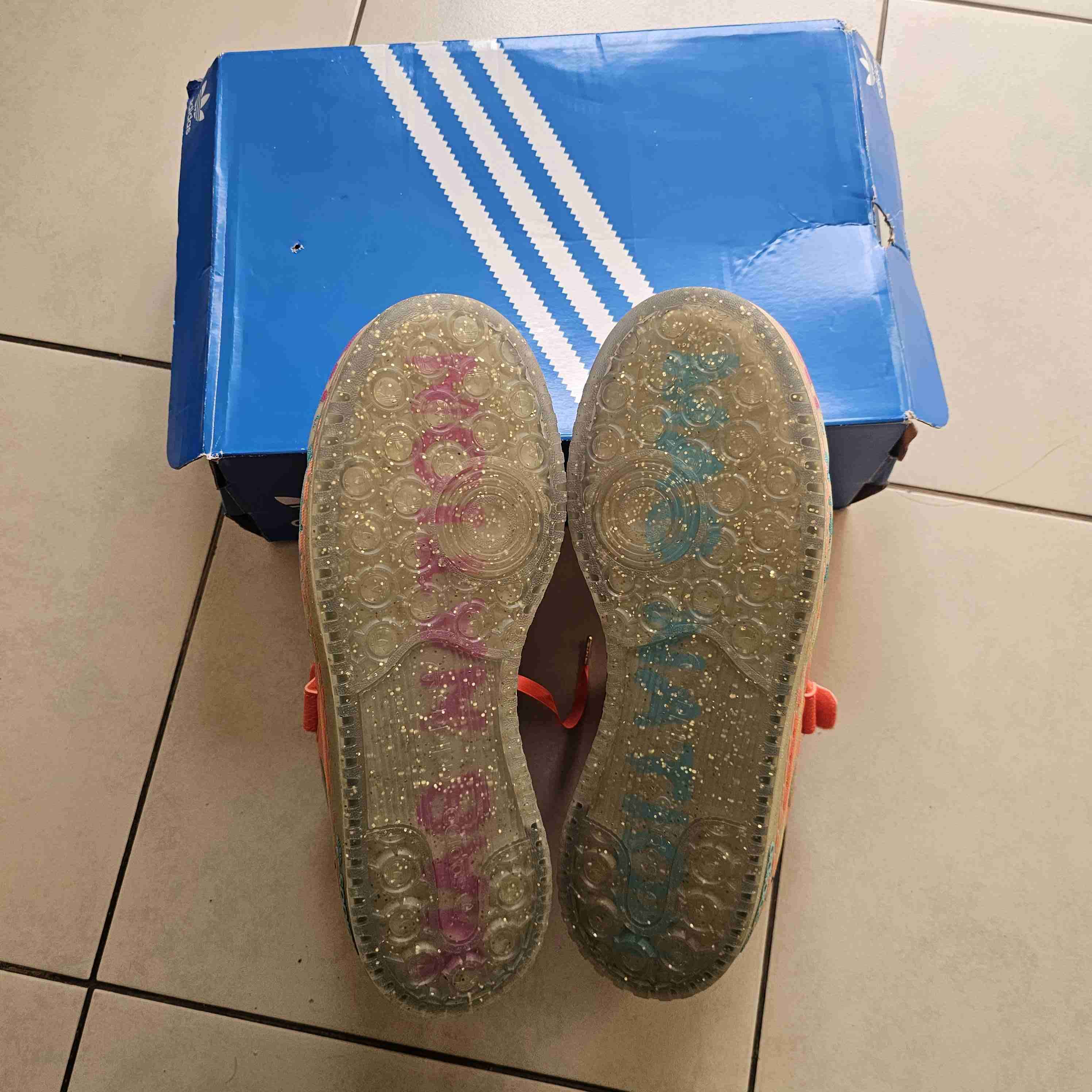 Zapatillas plataforma Forum UK 11 - miniatura 3