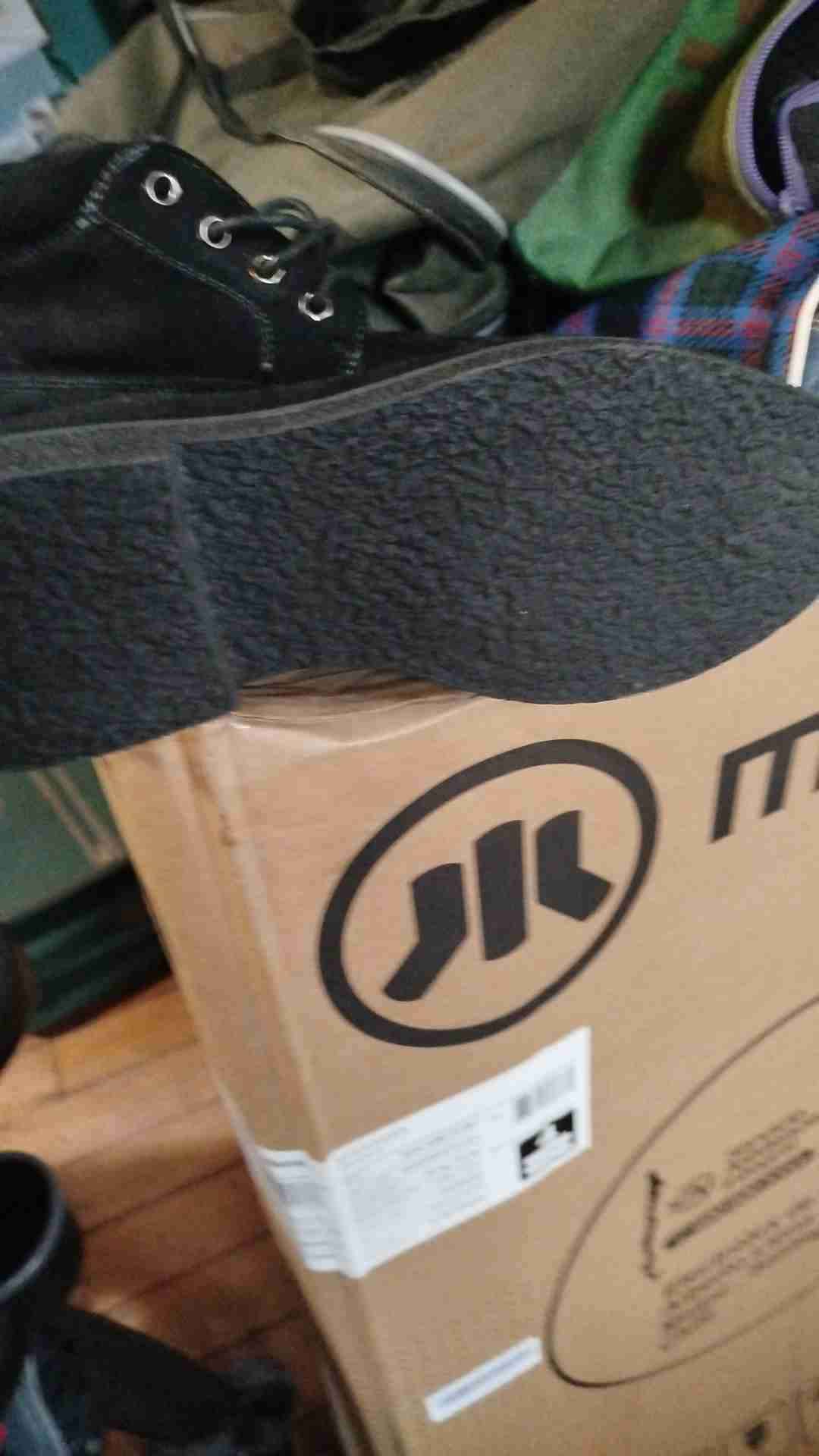 Botines negros casuales - miniatura 2