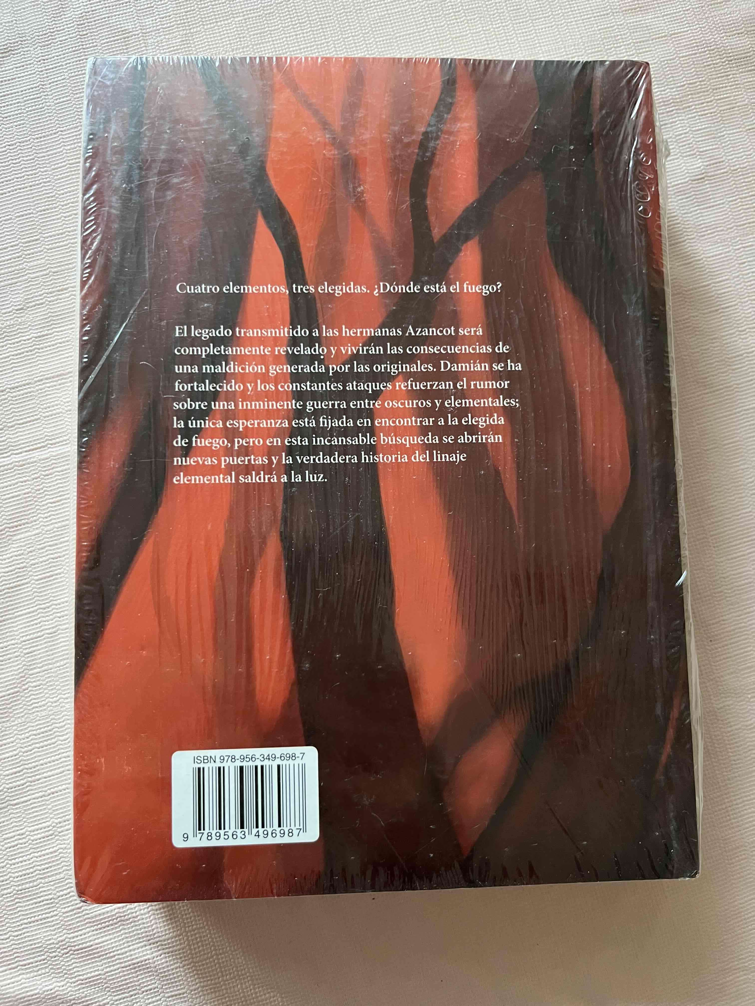 Libro Zahorí II Revelaciones nuevo - miniatura 2