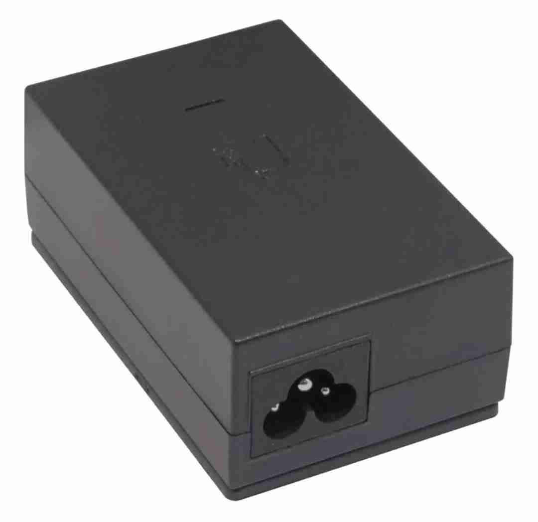 Inyector PoE para red LAN (48V) - miniatura 2