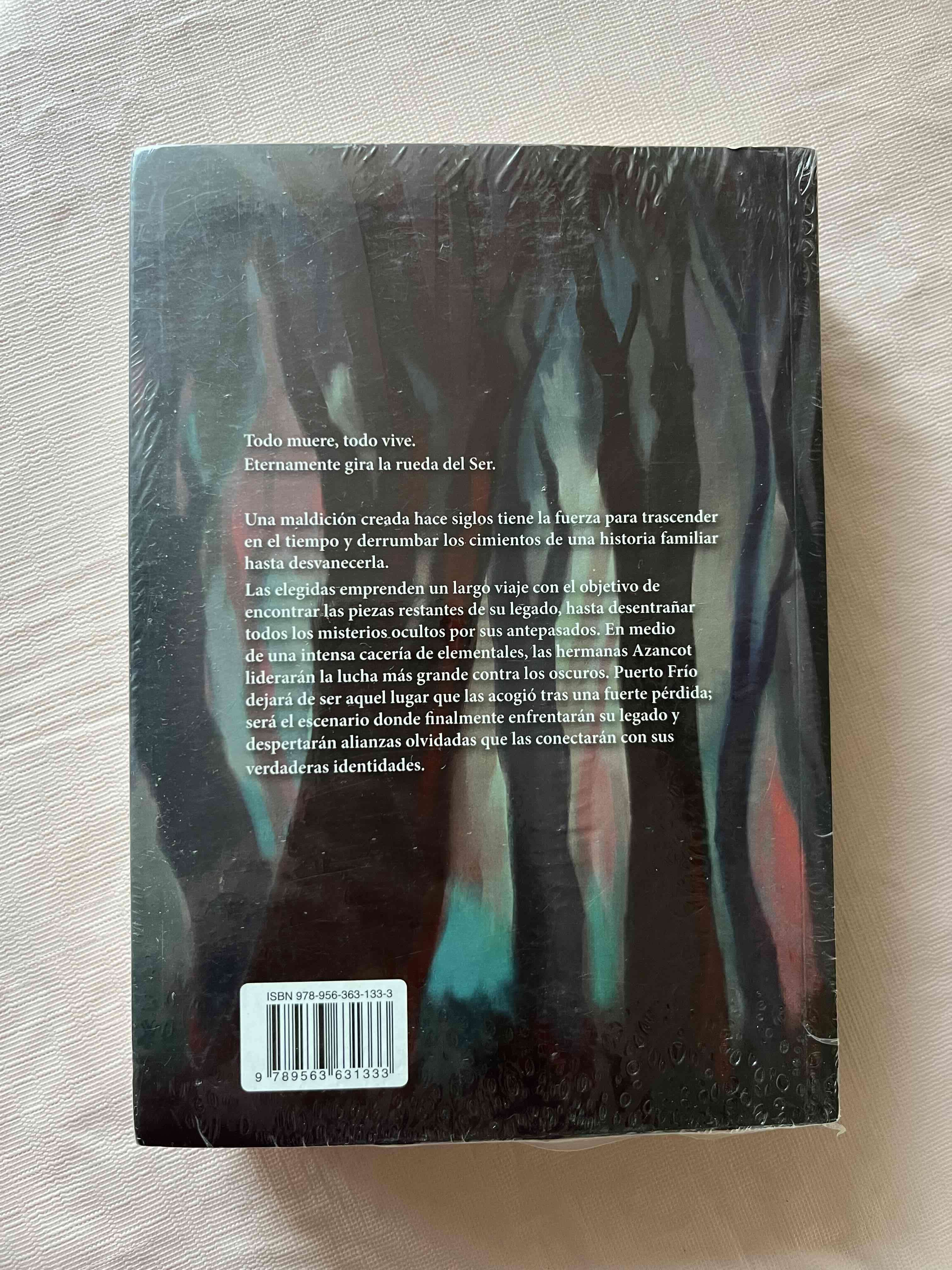 Libro Zahorí III nuevo - miniatura 2