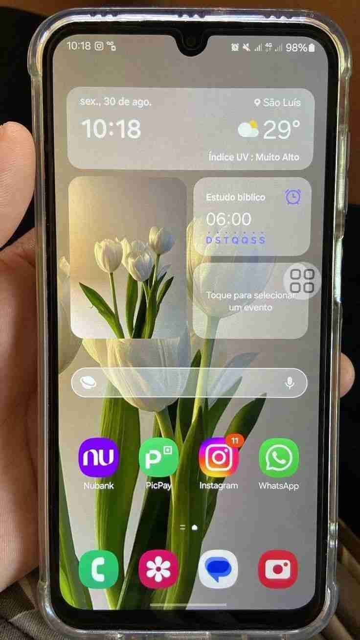 Samsung a 56 5g - miniatura 2