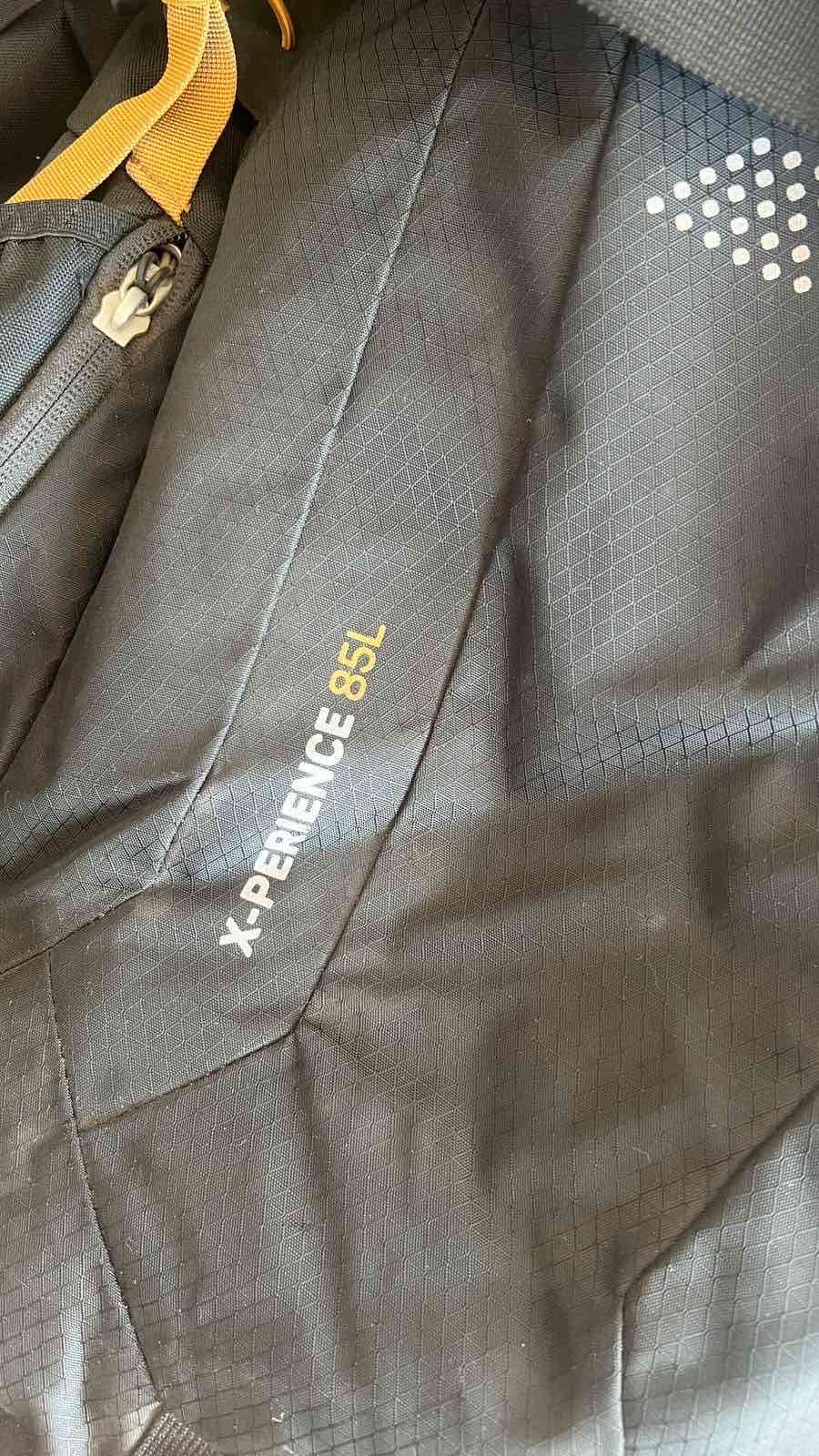 Mochila de senderismo Lippi 85L - miniatura 3