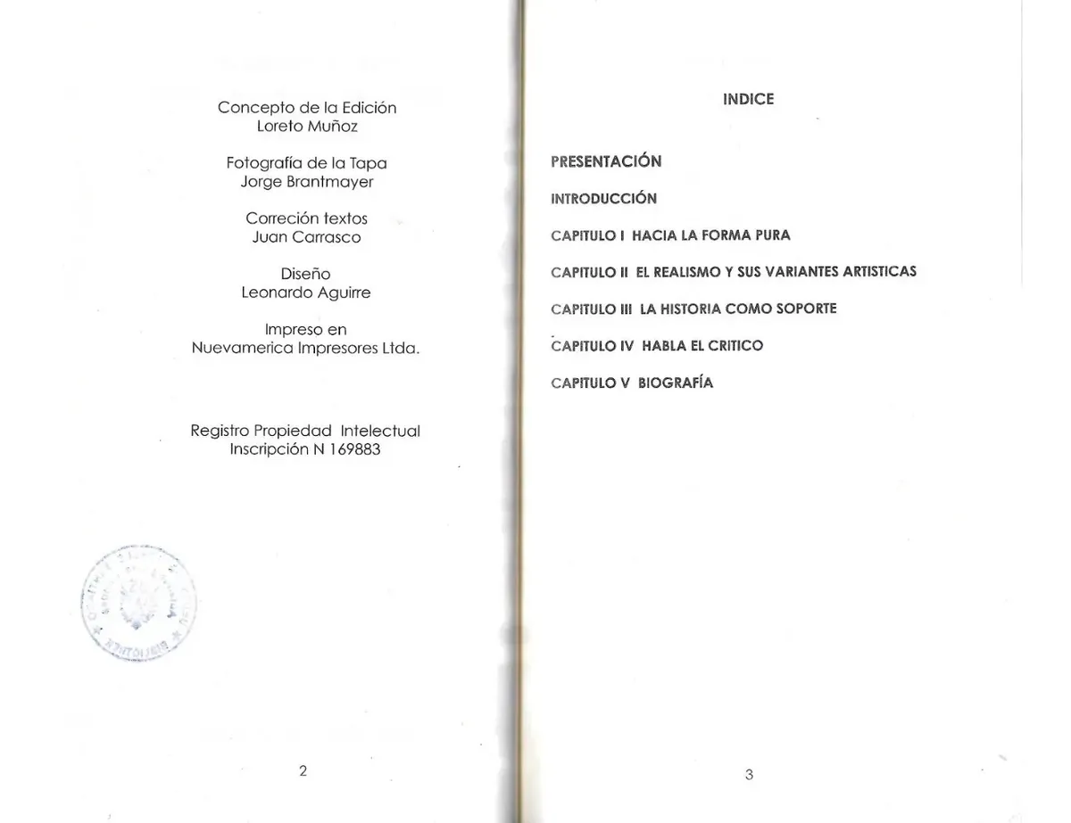 Libro Pedro Labowitz Crítico Modernidad / E. Muñoz - miniatura 5