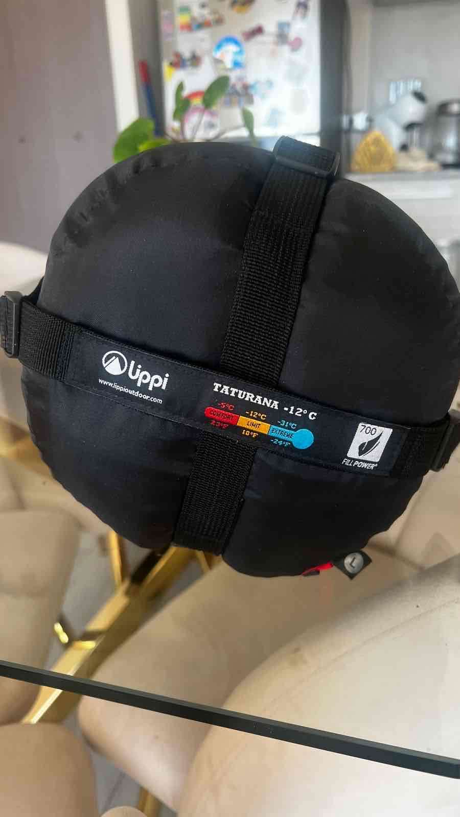 Saco de dormir Lippi -12°C - miniatura 2