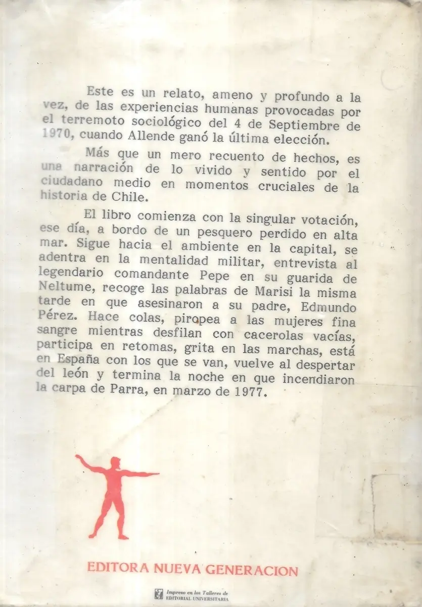 Libro Historia Autoridad Contra Individuo Huneeus - miniatura 3