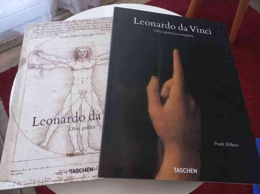 Libro Leonardo da Vinci - miniatura 3