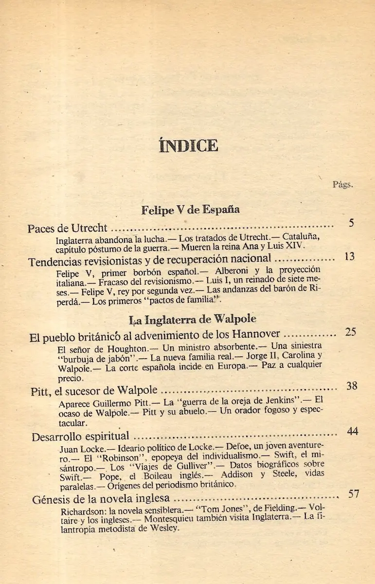Historia Universal El Siglo Las Luces 21  Grimberg - miniatura 2