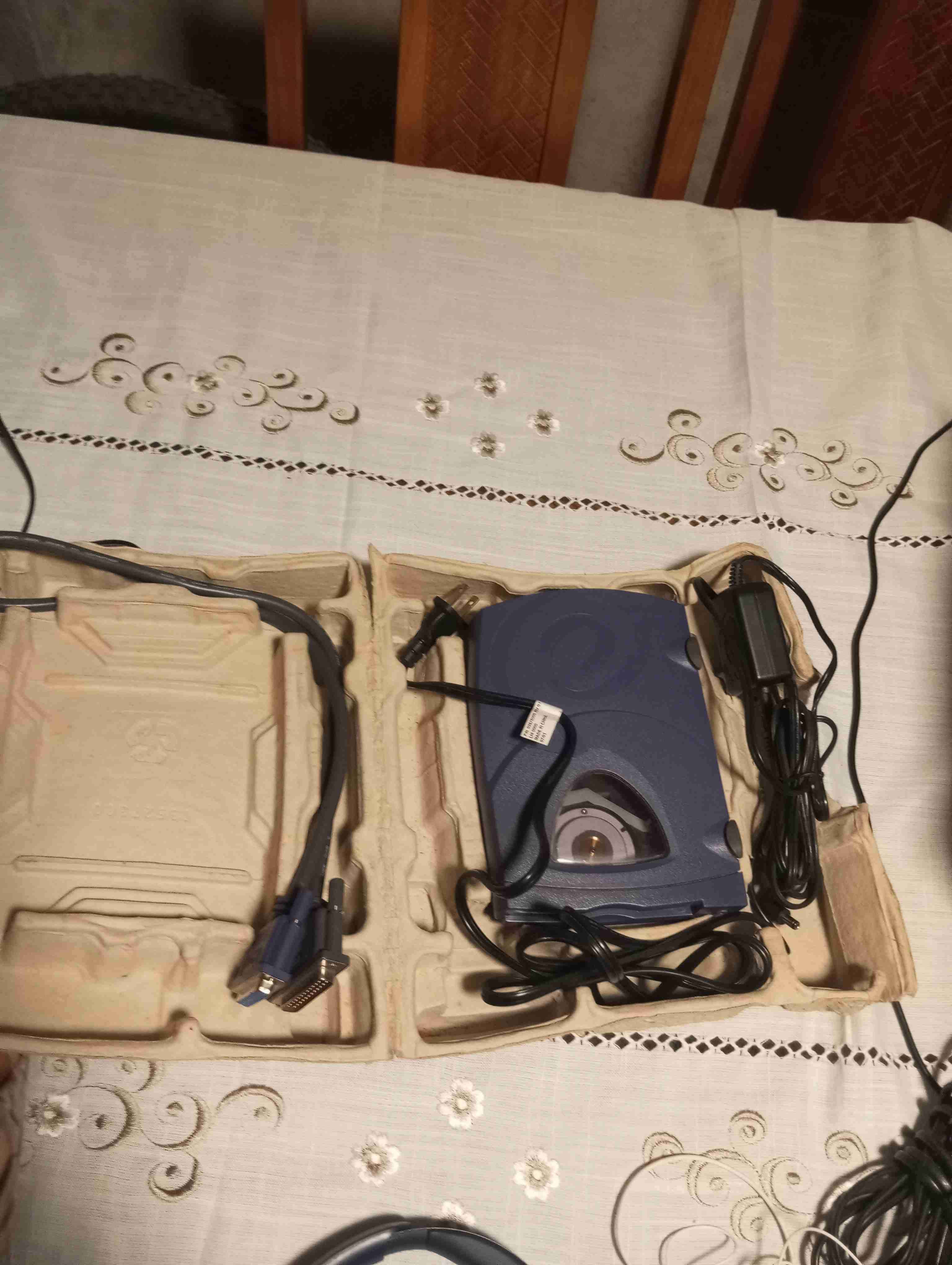 Iomega Zip Drive 250MB (Puerto Paralelo) + Pack 7 - miniatura 2