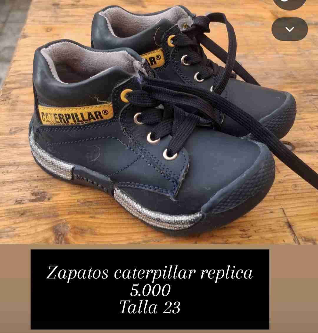 Zapatillas New Balance negras talla 23 - miniatura 2