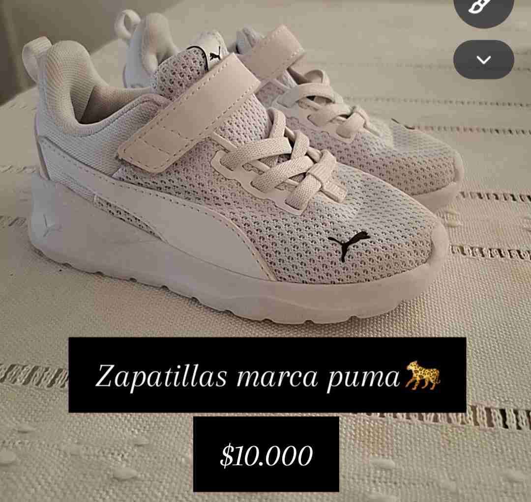 Zapatillas New Balance negras talla 23 - miniatura 6