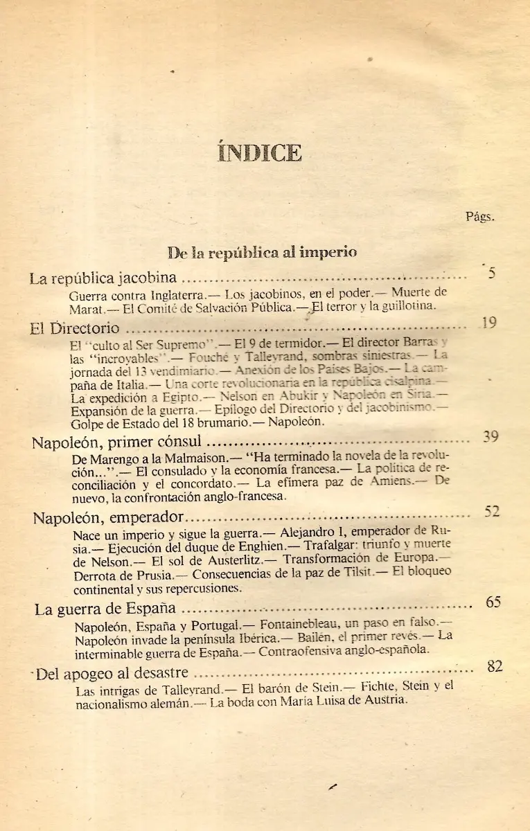 Historia Universal 24 Napoleón I / Carl Grimberg - miniatura 2