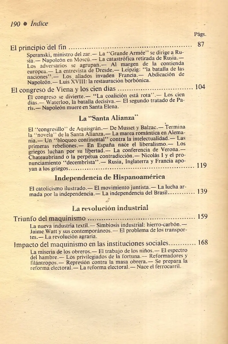 Historia Universal 24 Napoleón I / Carl Grimberg - miniatura 3